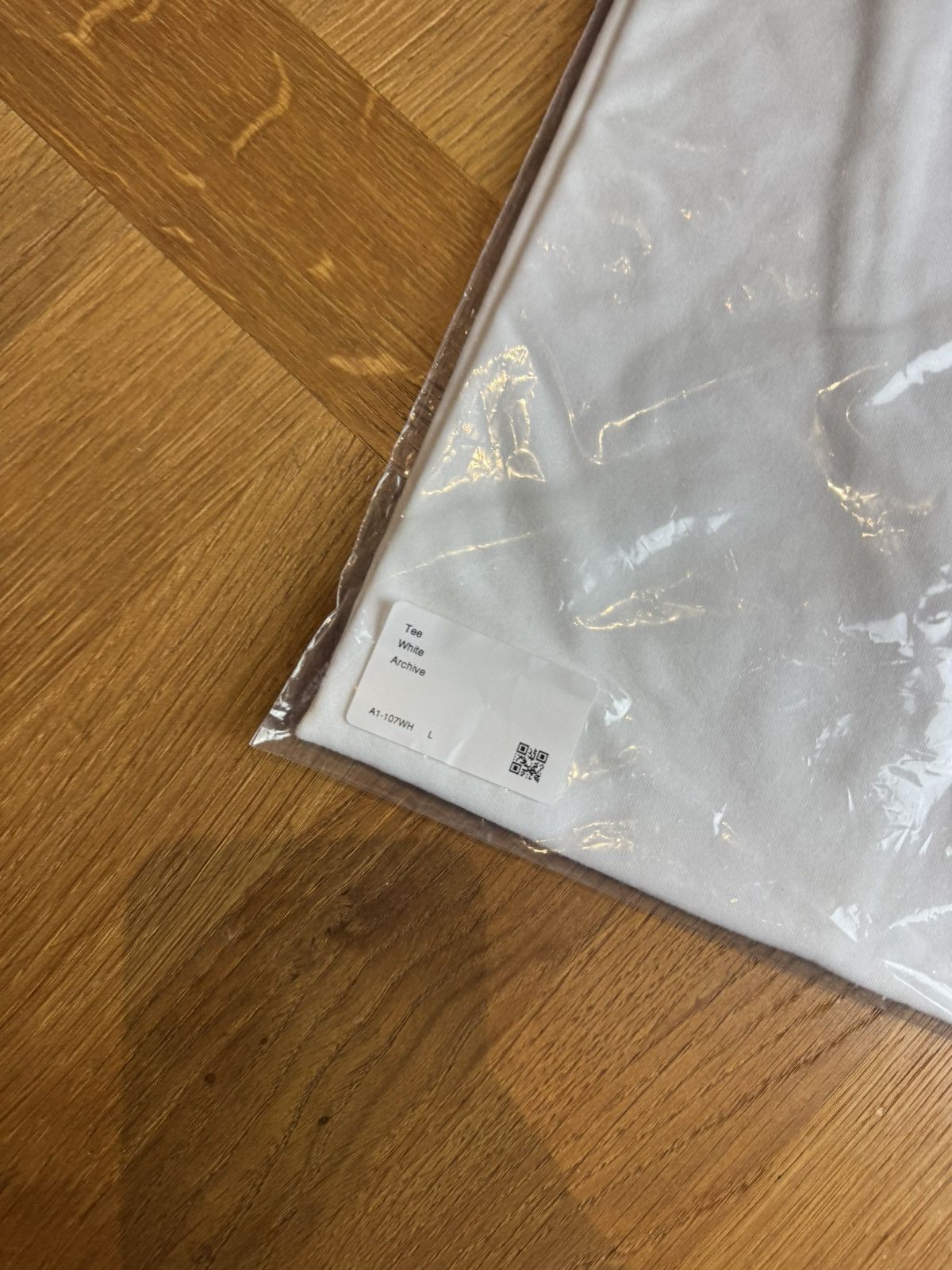 POST ARCHIVE FACTION (PAF) Post Archive Faction Tee Size US L / EU 52-54 / 3 - 4 Thumbnail