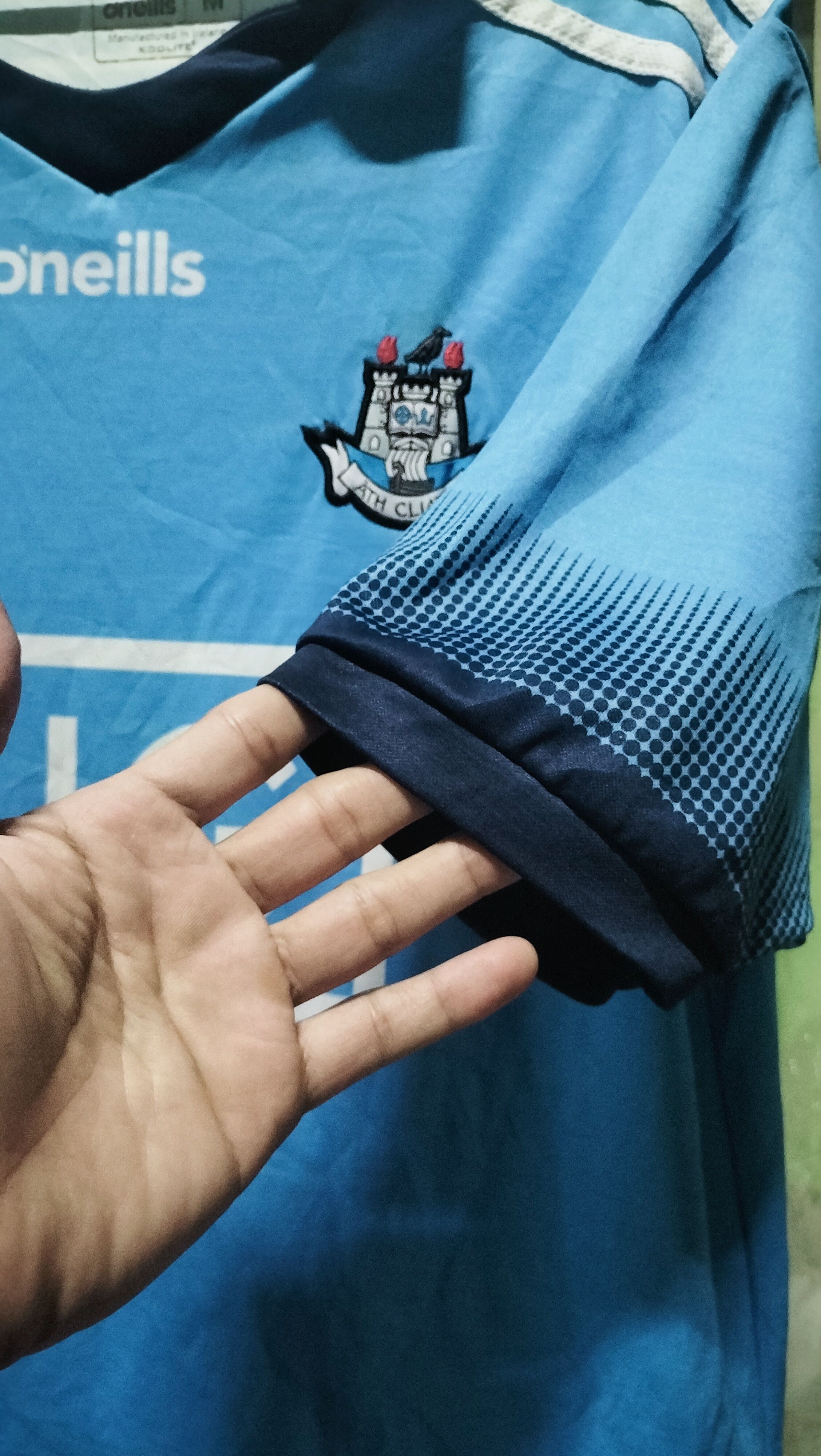 O'Neills O'Neills Ath Cliath Jersey AIG FAHSION sportswear Size US M / EU 48-50 / 2 - 4 Thumbnail