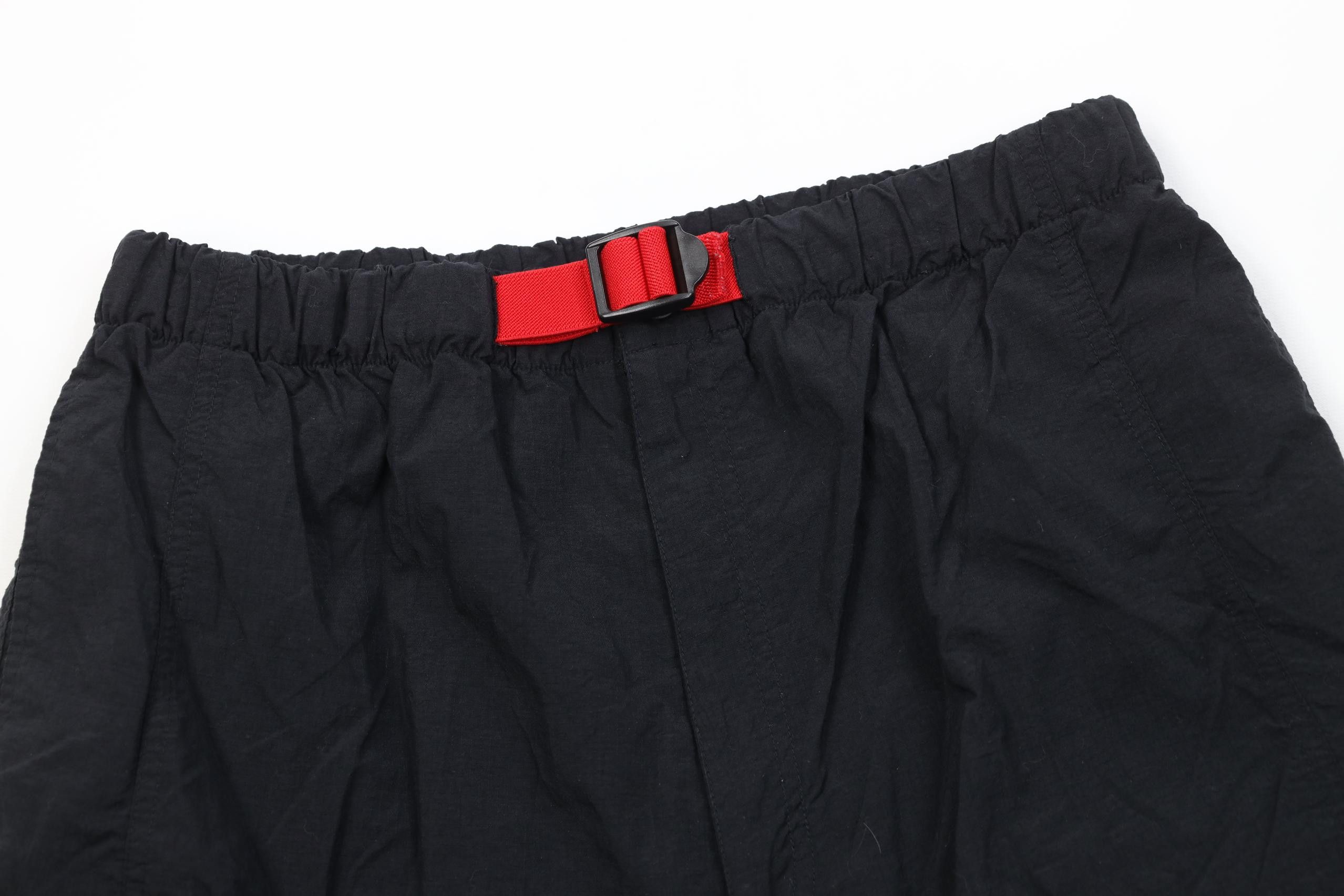 Marlboro Vintage 90s Marlboro Above Knee Belted Trekking Cargo Shorts Size US 34 / EU 50 - 2 Thumbnail