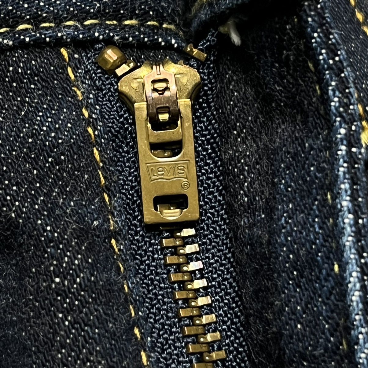 Junya Watanabe × Levi's Levis x Junya Watanabe - 513 Patch Work - Crop Jeans Size US 30 / EU 46 - 14 Thumbnail