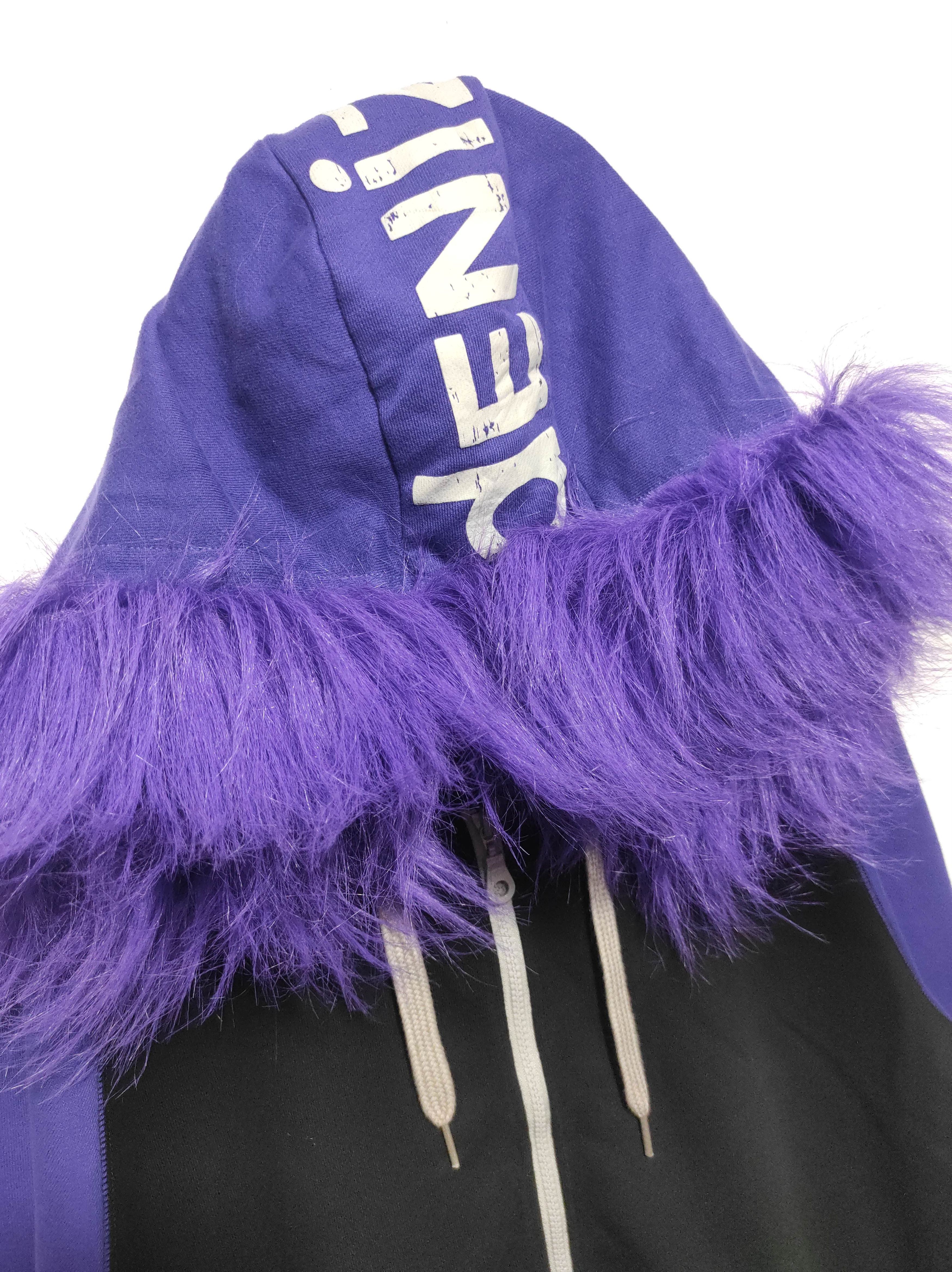 If Six Was Nine Denizen from Levis Zip Fur Hoodie IfSixWasNine LGB style Size US L / EU 52-54 / 3 - 4 Thumbnail