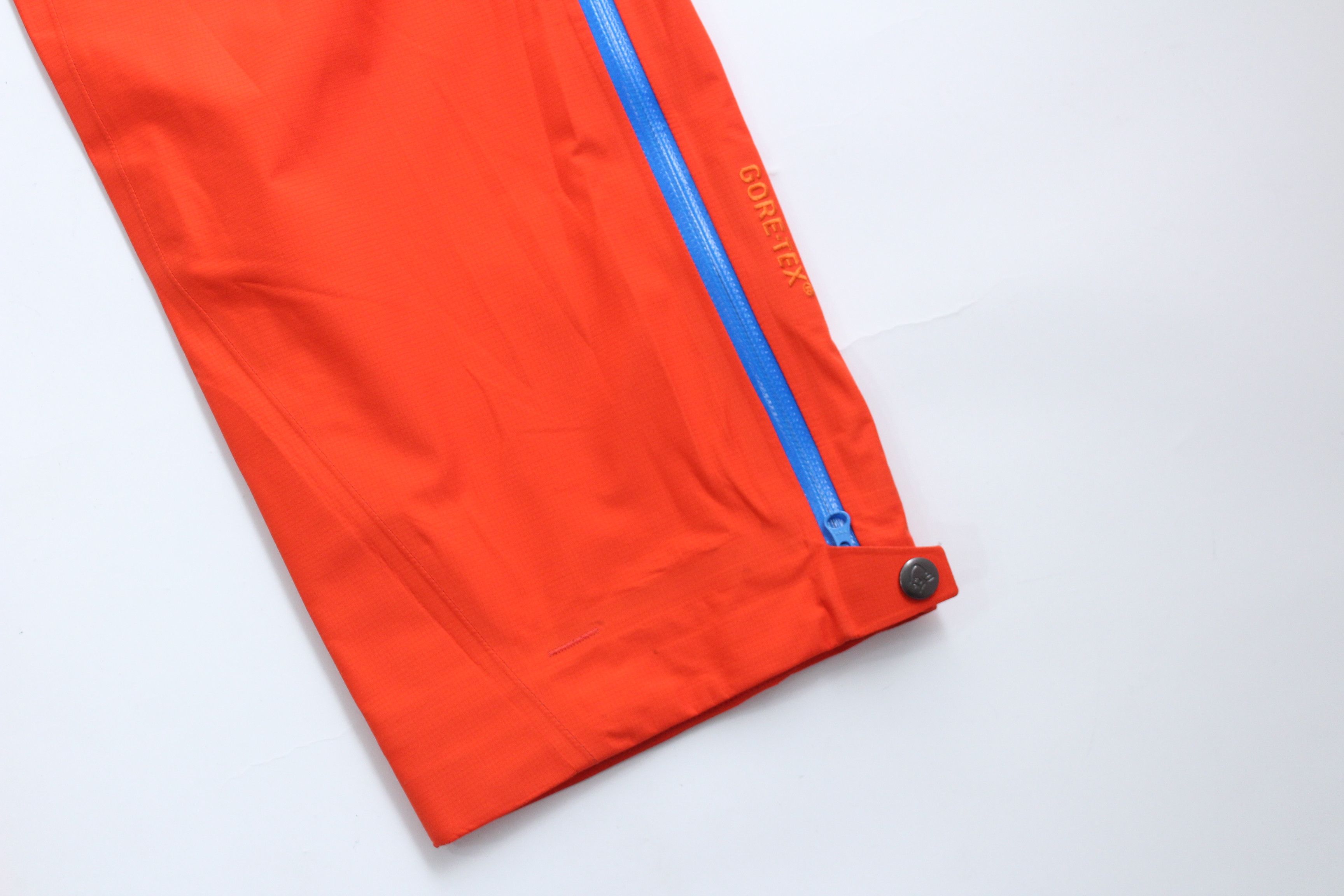 Goretex Norrona Falketind Gore Tex Pants Mens Size XS Outdoor Size US 28 / EU 44 - 4 Thumbnail
