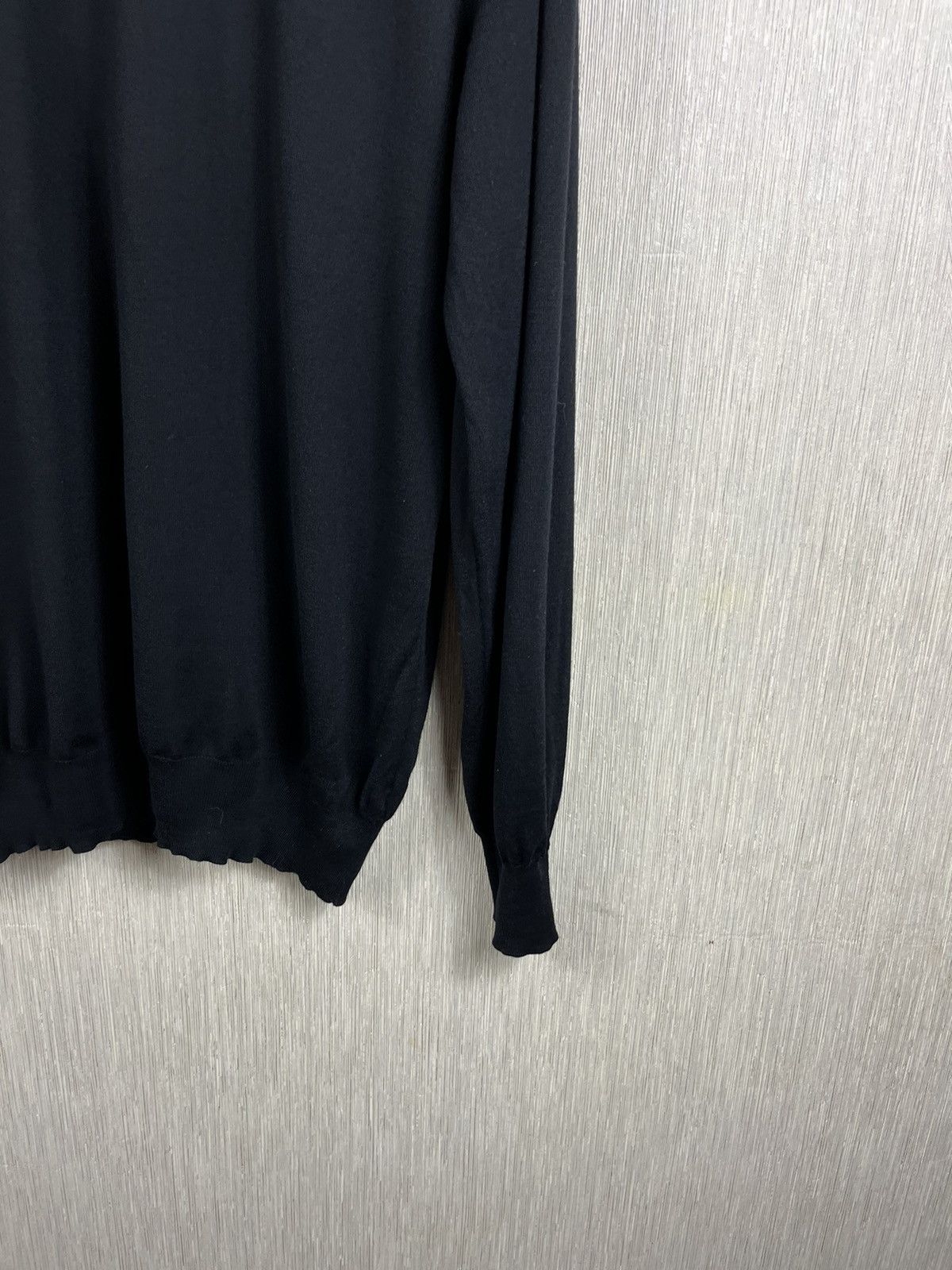 トップス Brioni Wool Light Knit Lana Wool L Brioni Wool Light Knit Lana Wool L