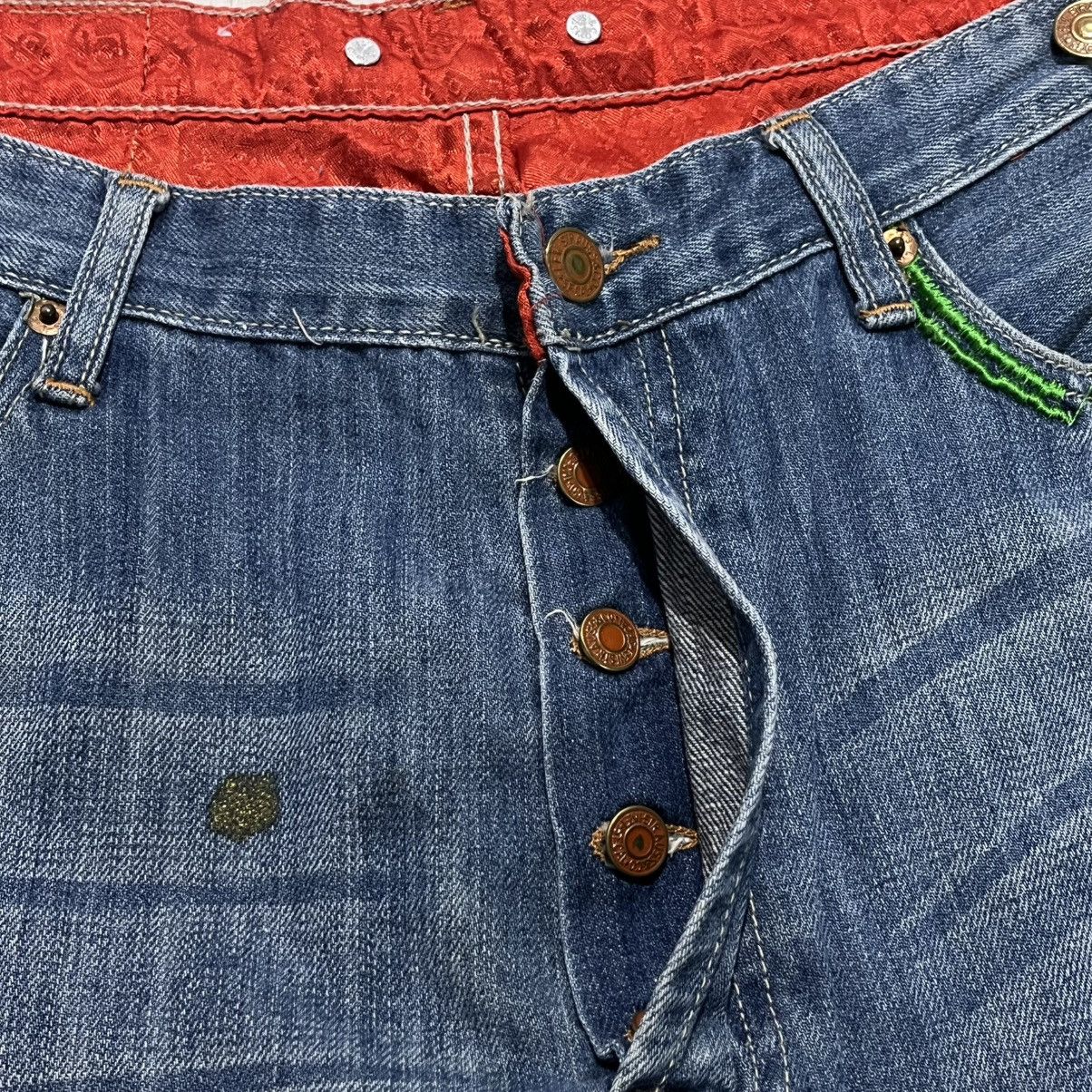 CLOT × Levi's Vintage Levi’s 501 x Clot Size US 35 - 4 Thumbnail