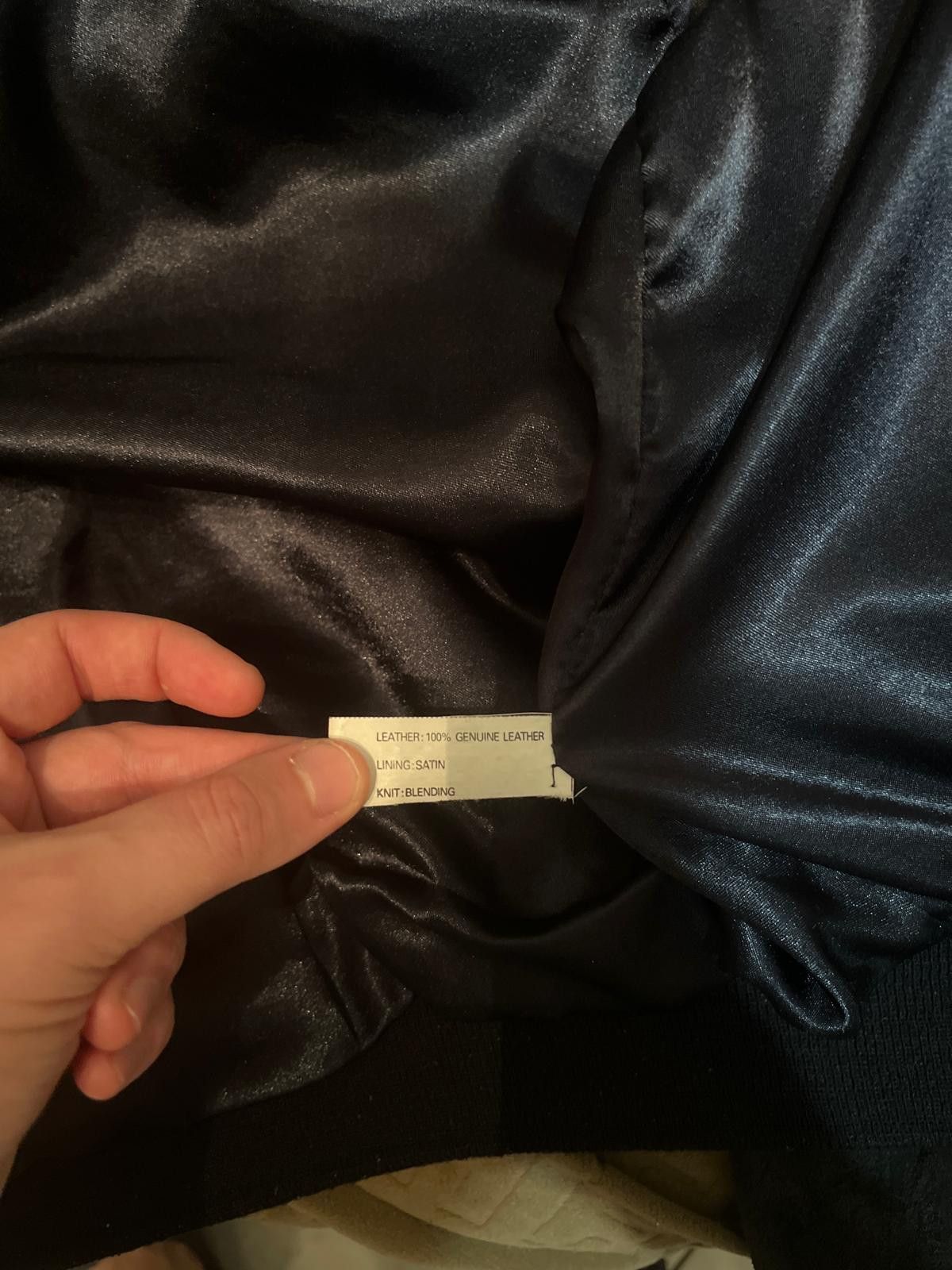 Bomber jacket vintage 90s very rae
