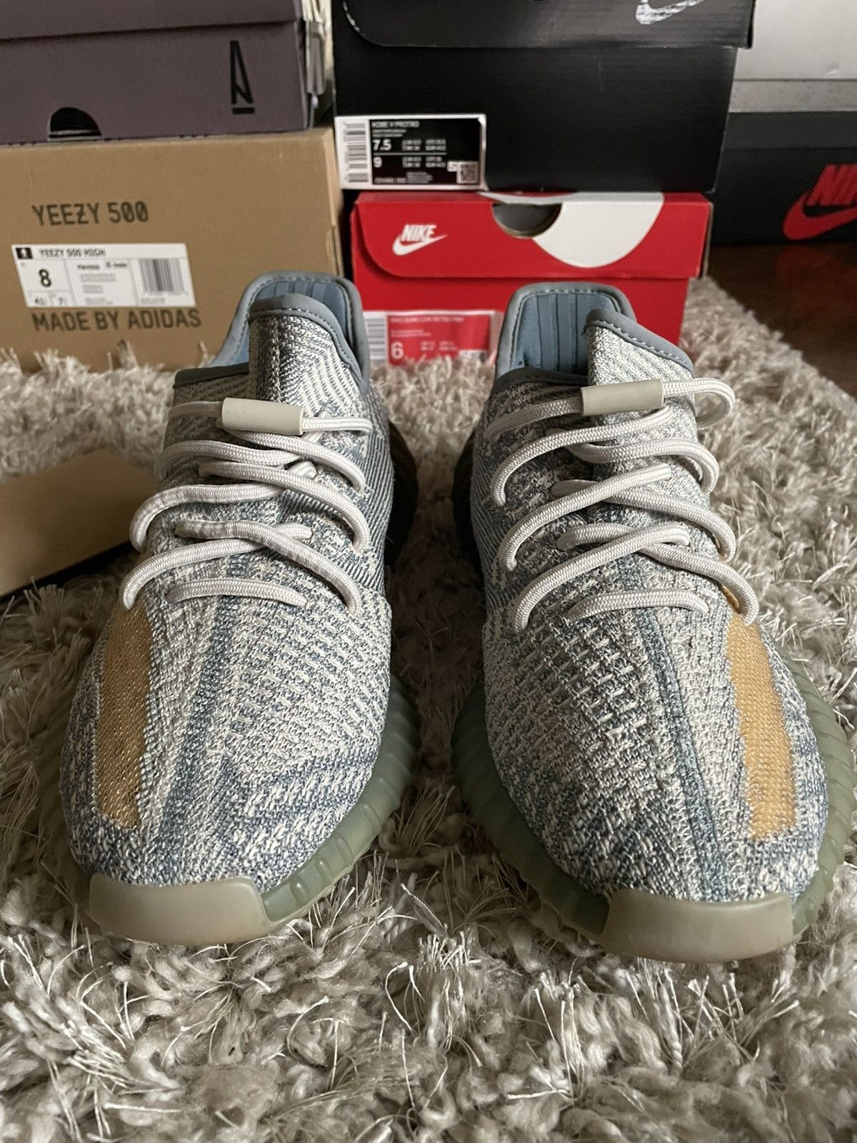 Yeezy Yeezy 350 Israfil Size US 7.5 / EU 40-41 - 4 Thumbnail