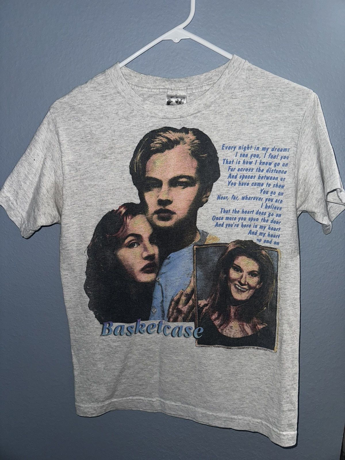 Basket Case Gallery Titanic Shirt 