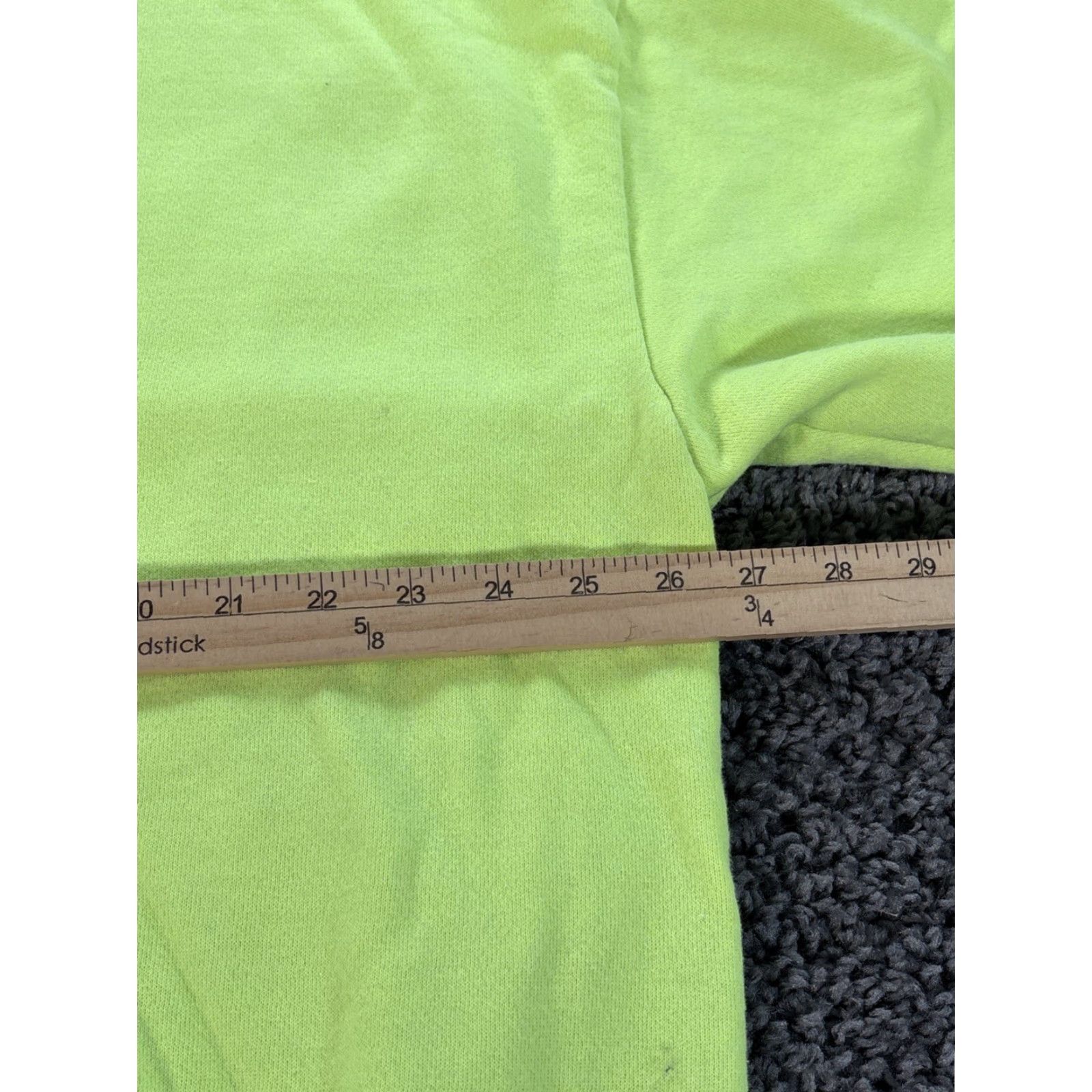 Lee VINTAGE Lee Hoodie Mens 3XL Green Full Zip 90s Work Zip Size US XXL / EU 58 / 5 - 3 Thumbnail