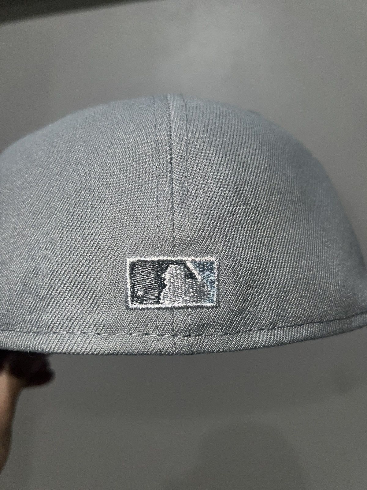 New Era Titanium ice Astros 7 3/8 fitted Size ONE SIZE - 5 Thumbnail
