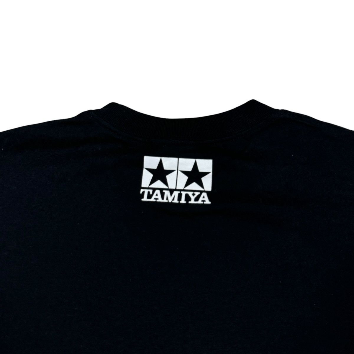 Japanese Brand × Vintage TAMIYA Japanese Toys Promo Big Logo Shirt Size US S / EU 44-46 / 1 - 6 Thumbnail