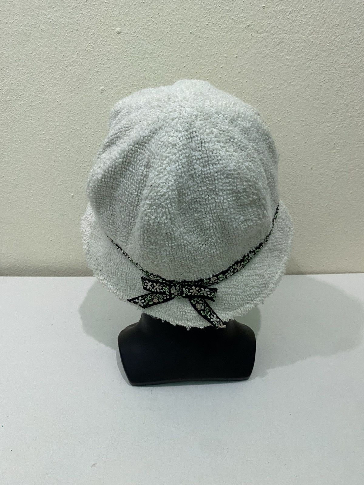 Japanese Brand Japanese Brand Plain Bucket Hat Size ONE SIZE - 4 Thumbnail