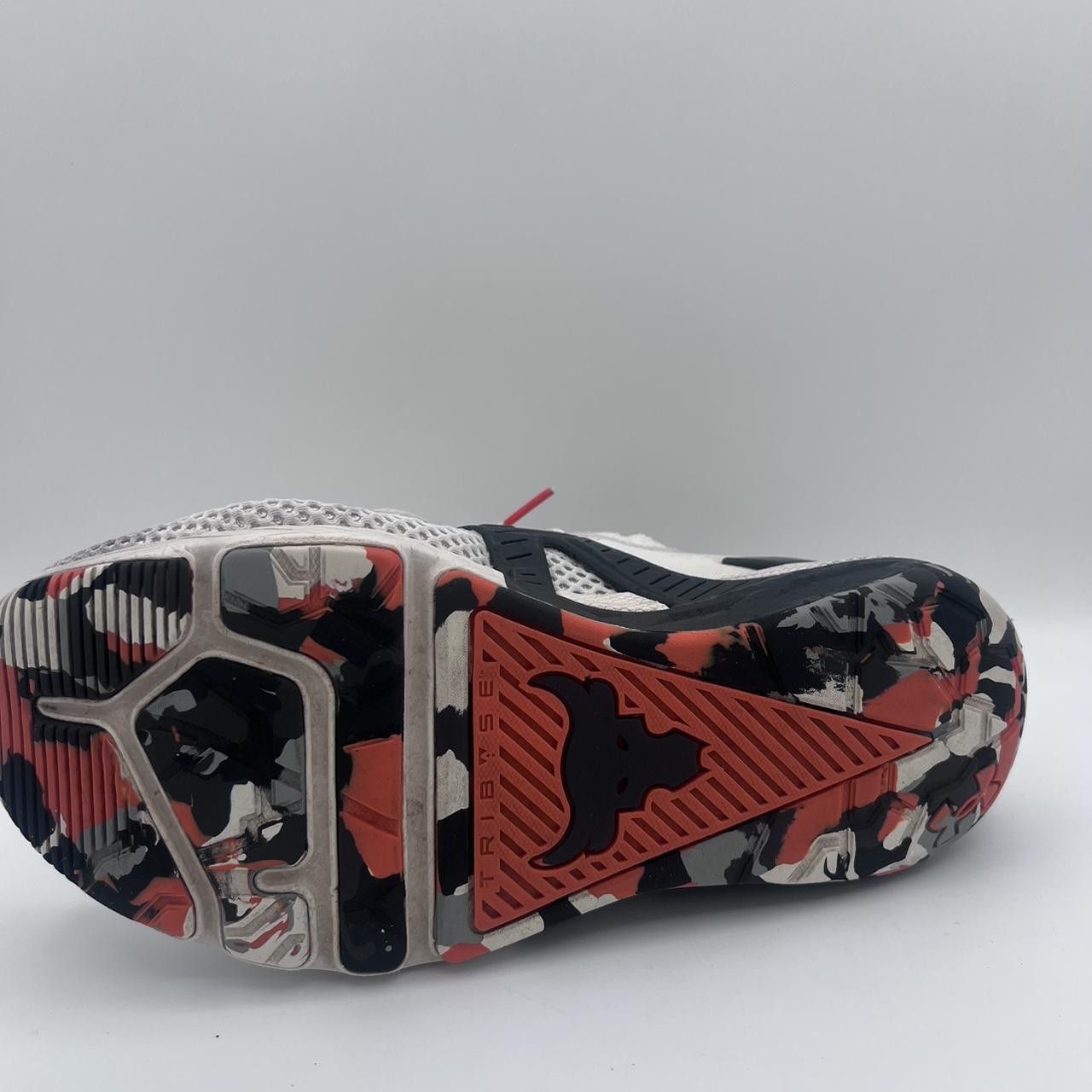 Under Armour Under Armour UA Project Rock 4 Marble Training Shoes 9.5 Size US 9.5 / EU 42-43 - 5 Thumbnail