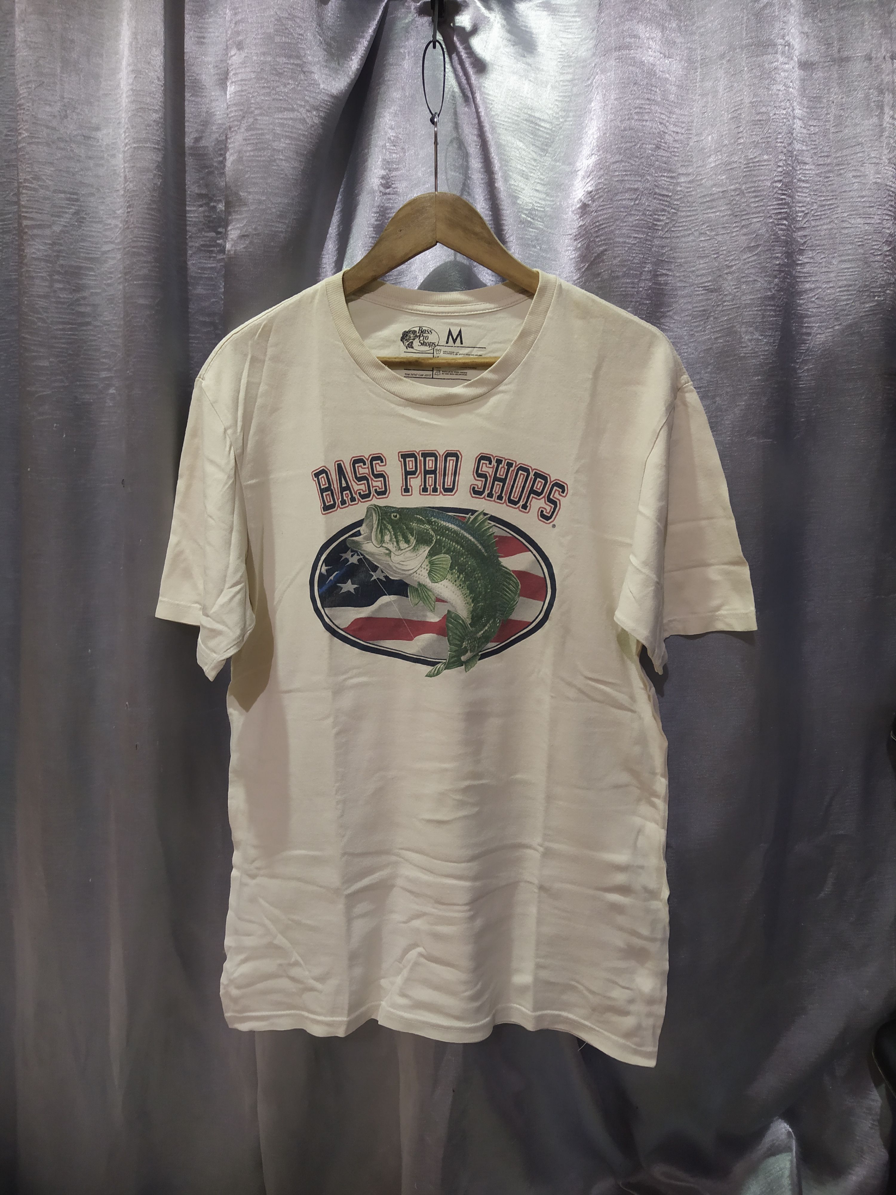 Bass Pro Shops Bass Pro Shop casual shirt Size US M / EU 48-50 / 2 - 1 Thumbnail