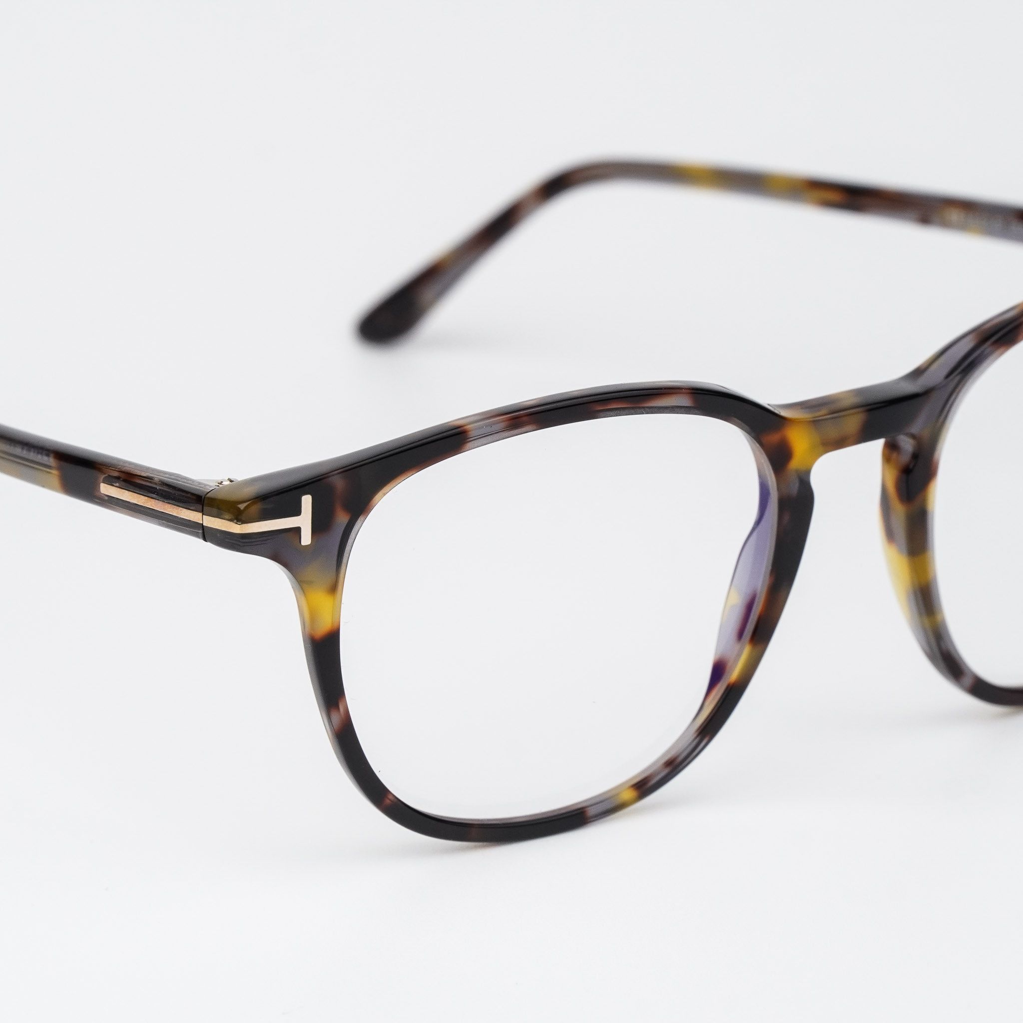 Tom Ford Tom Ford Men Eyeglasses Square FT5832-B 055 NEW AUTHENTIC Size ONE SIZE - 6 Thumbnail