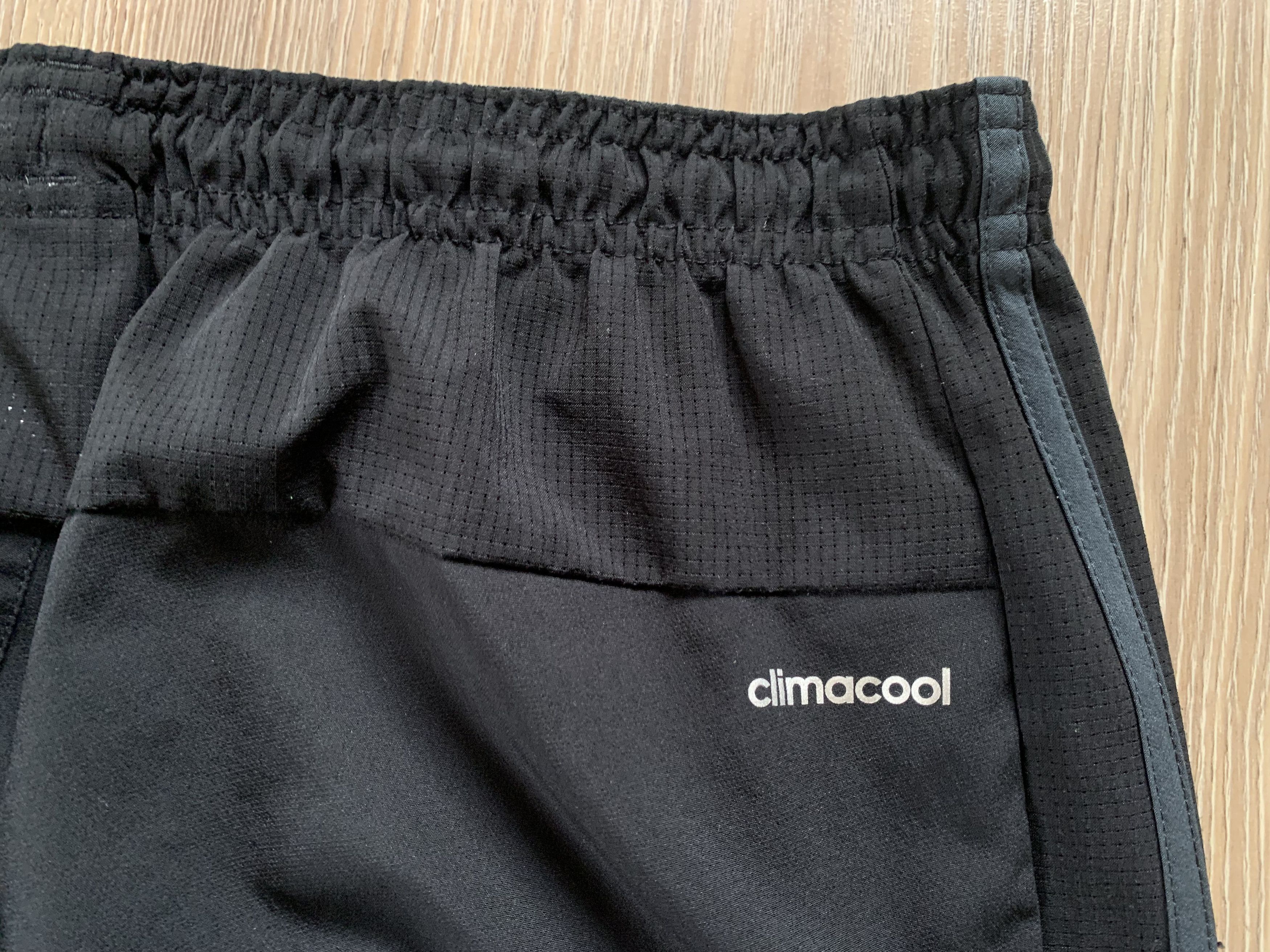 Adidas Men’s Adidas Climacool Black Stripe Sweatpants Track Pants Size US 31 - 5 Thumbnail
