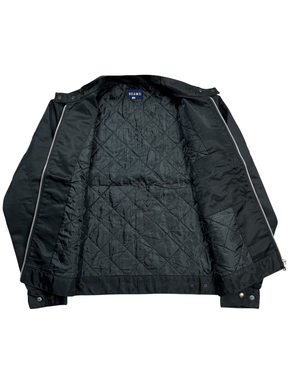 Beams Plus 2000s Beams - Vkei Style Work Jacket Size US M / EU 48-50 / 2 - 2 Thumbnail