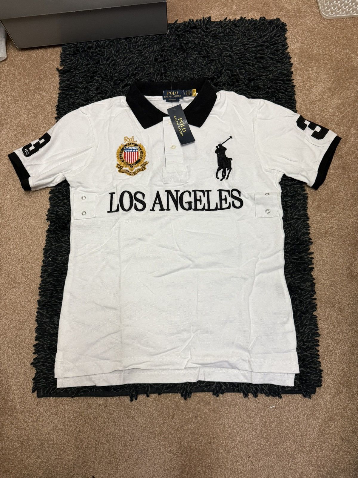 Polo Ralph Lauren Polo Ralph Lauren Los Angeles Polo | Grailed