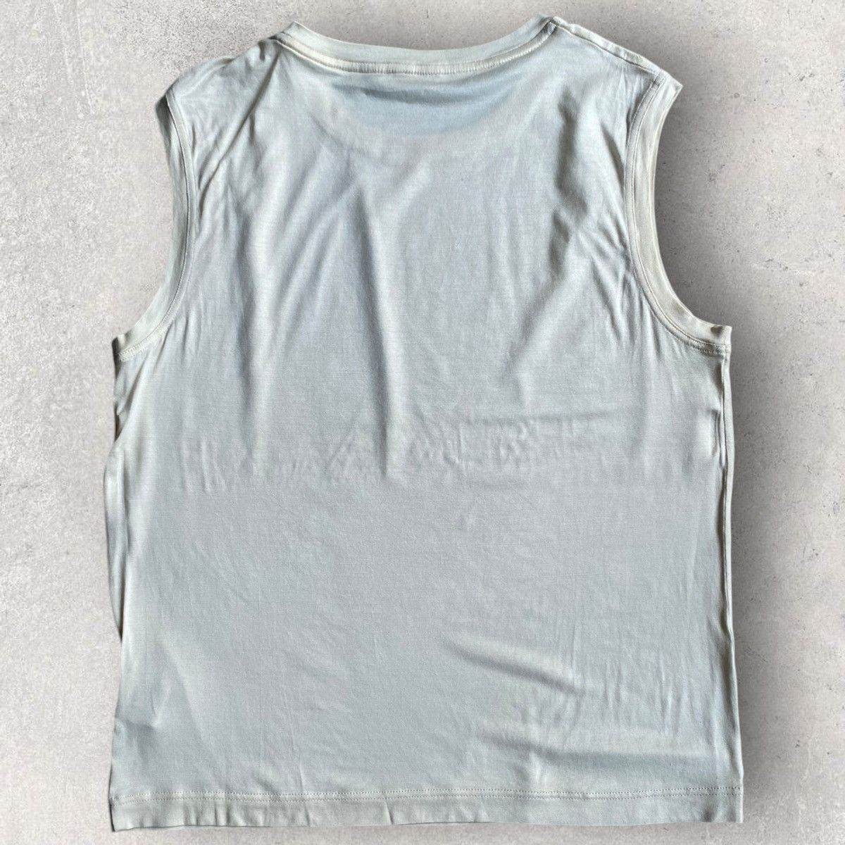 Hermes Hermes By Margiela Silk Blend Top Size M / US 6-8 / IT 42-44 - 2 Thumbnail