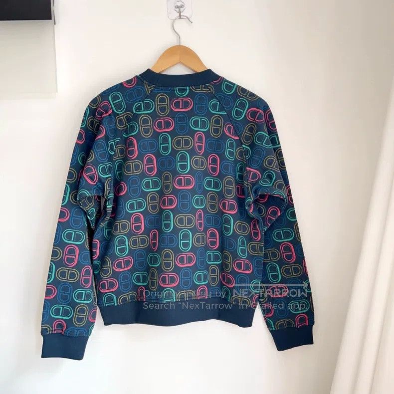 Hermes Hermes Printed tweed sports shirt with chaine d'Ancre patt Size XS / US 0-2 / IT 36-38 - 3 Thumbnail