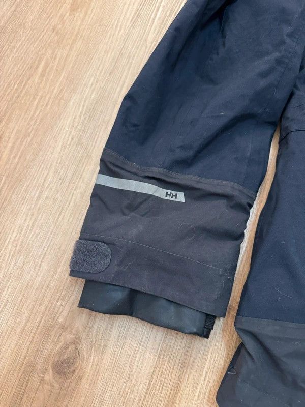 Helly Hansen Helly Hansen Tech Performance Sailing Jacket Sea M Size US M / EU 48-50 / 2 - 11 Thumbnail