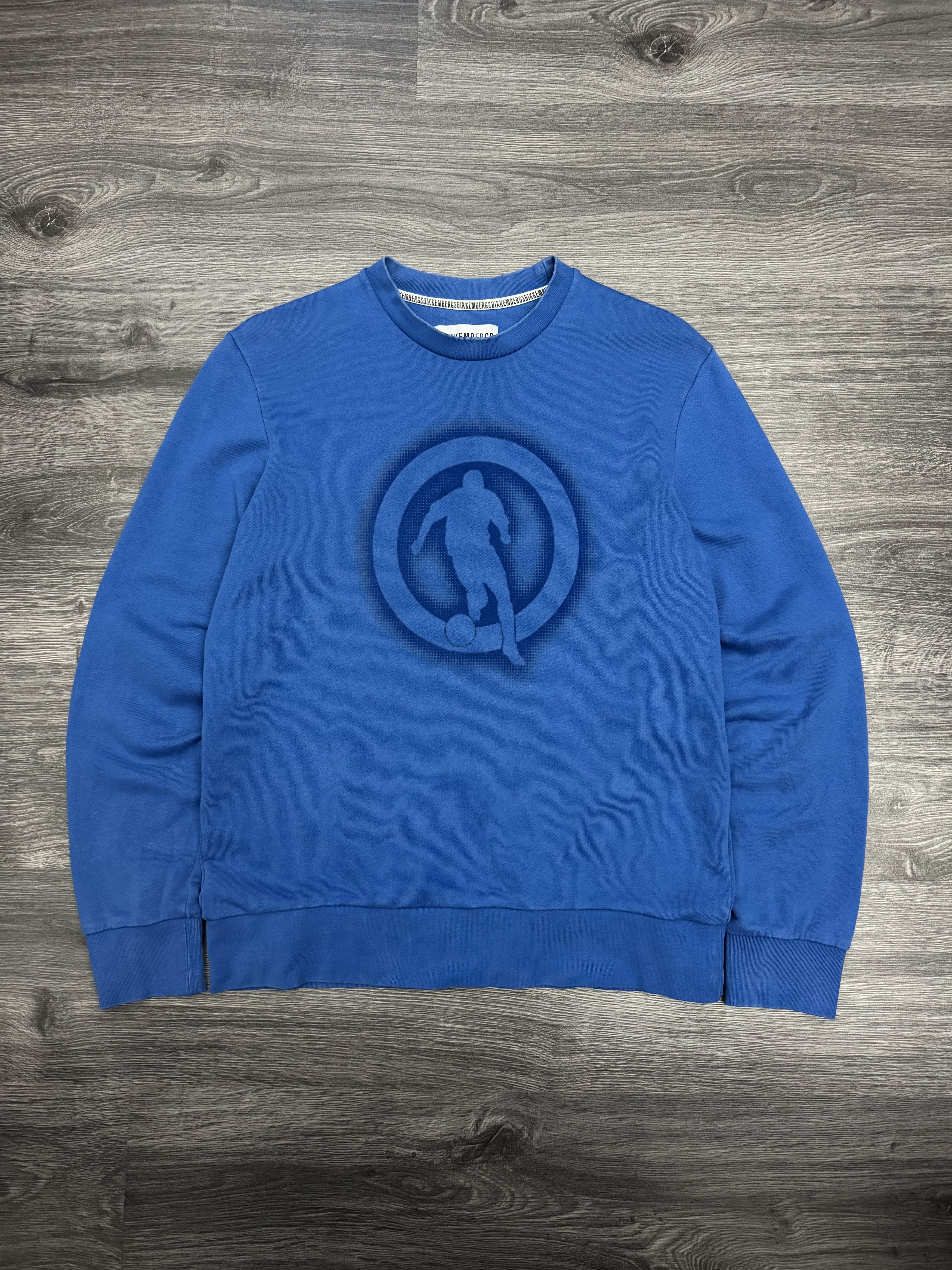 Dirk Bikkembergs Archive Dirk Bikkembergs Sweatshirt Size US M / EU 48-50 / 2 - 1 Thumbnail