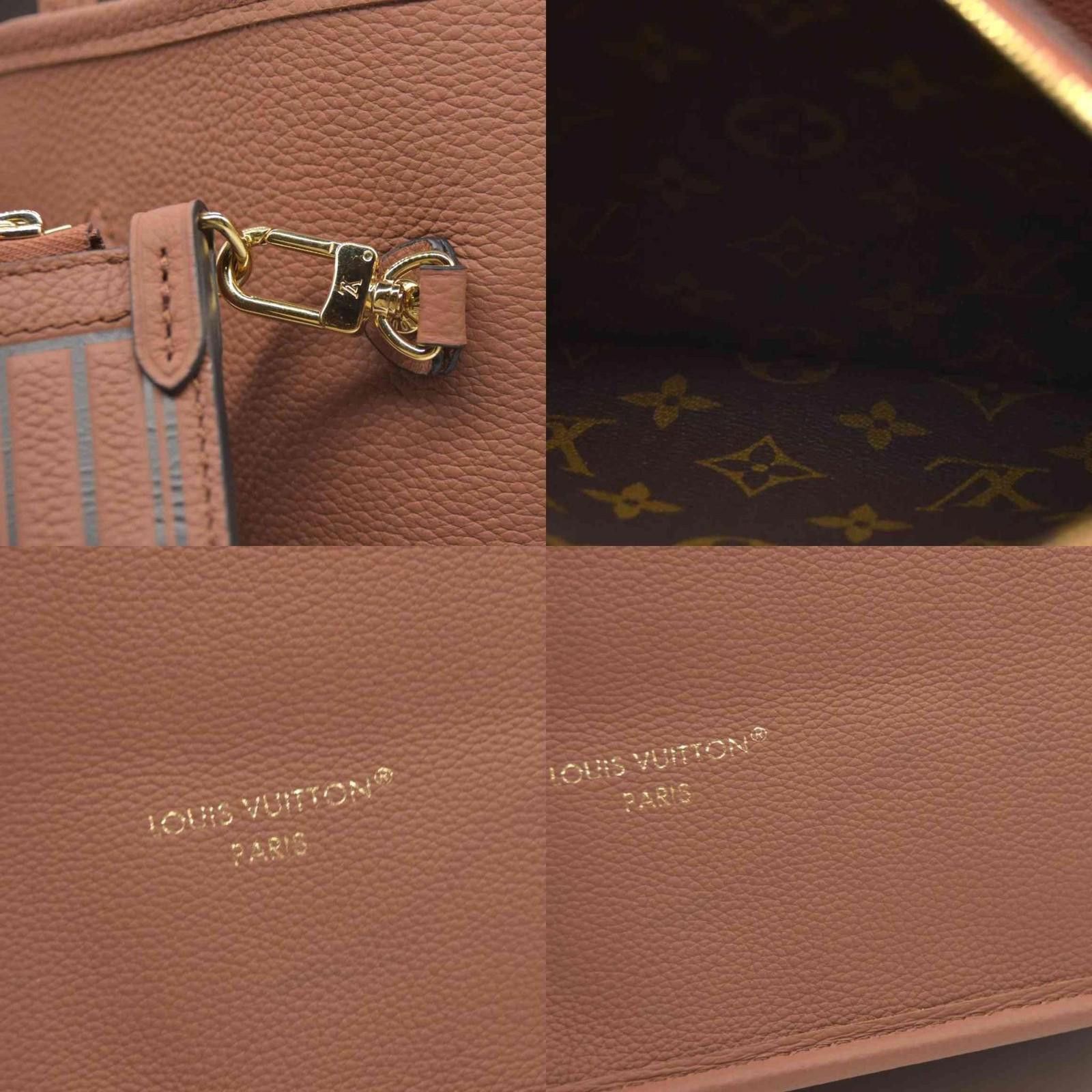 Louis Vuitton Louis Vuitton LV Monogram Neverfull Inside Out with Pouch Size ONE SIZE - 7 Thumbnail