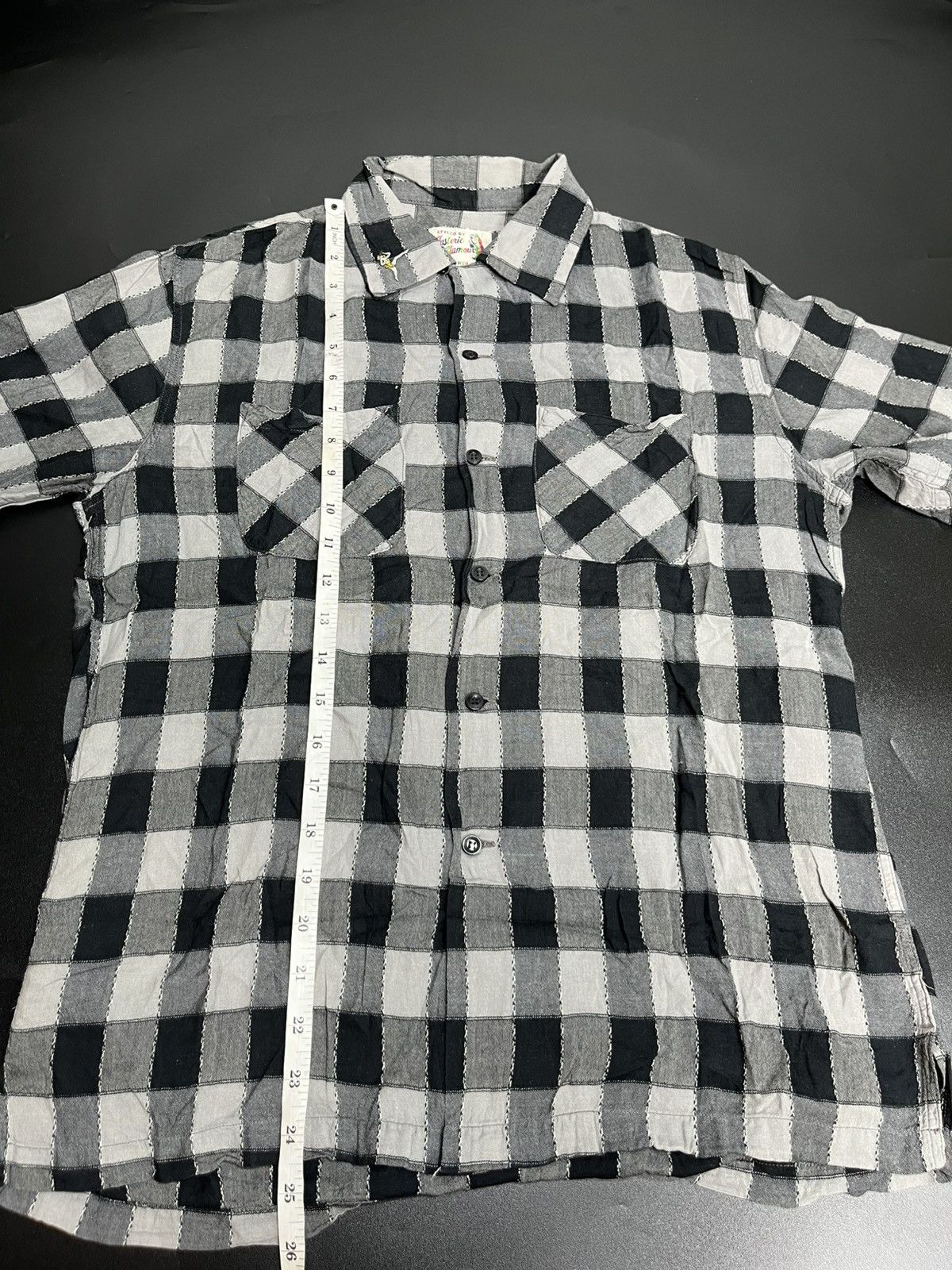 Designer × Hysteric Glamour × Japanese Brand hysteric glamour Rumlles Detroit. Mi. 90s Size US S / EU 44-46 / 1 - 9 Thumbnail