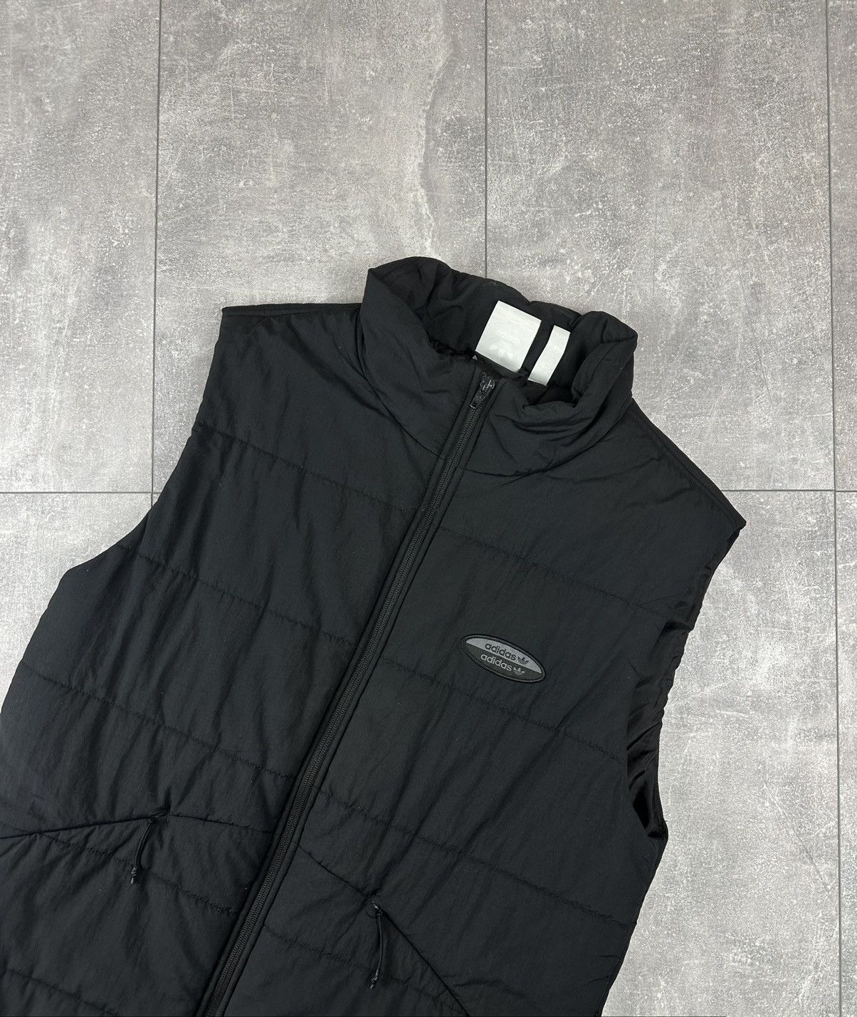 Adidas Adidas Vest Reveal Your Voice Size US S / EU 44-46 / 1 - 2 Thumbnail