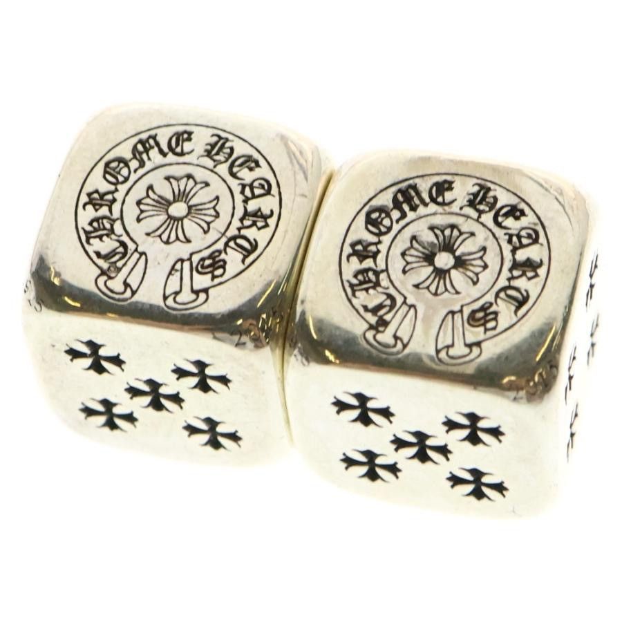Chrome Hearts Chrome Hearts 2015 Christmas Dice Size ONE SIZE - 7 Thumbnail