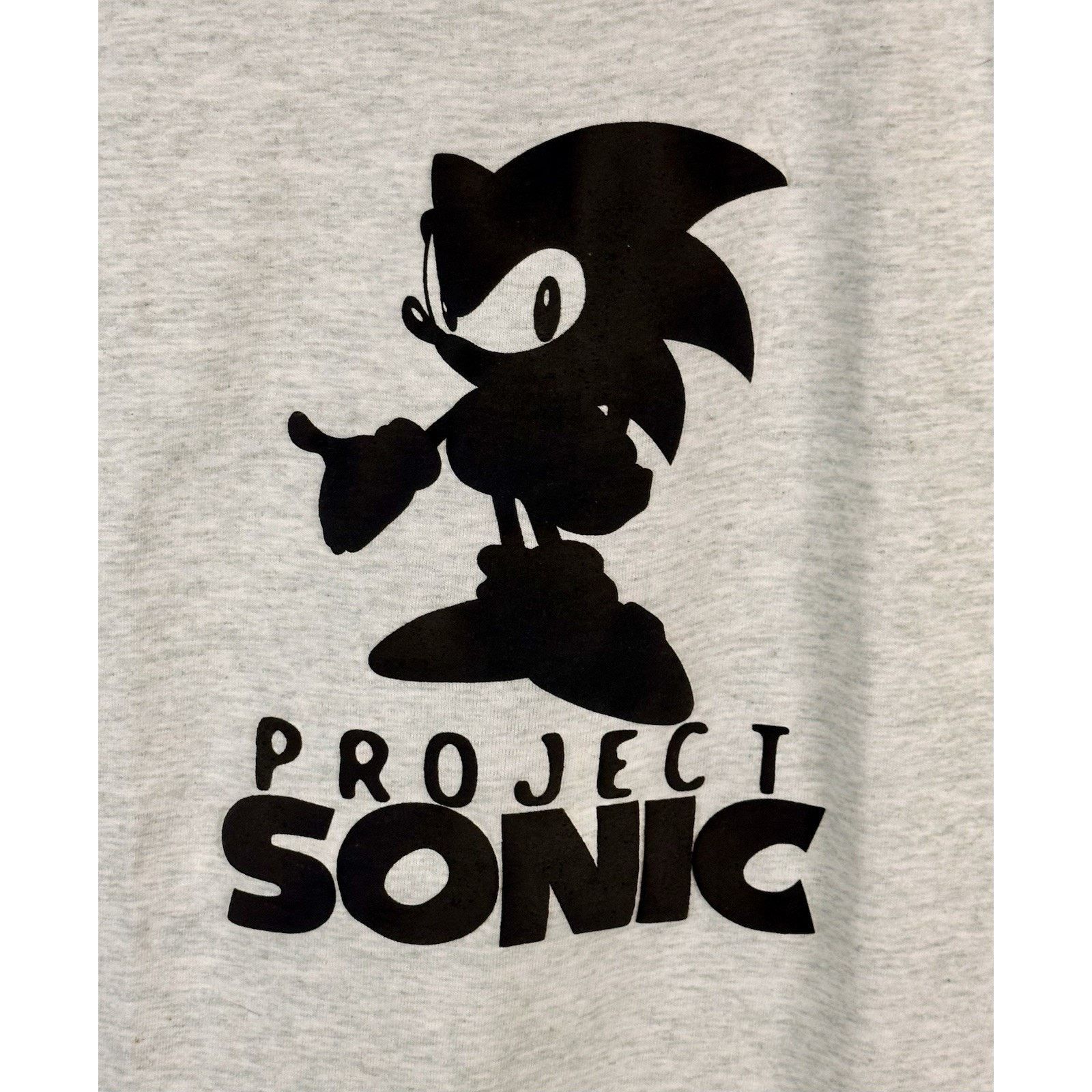 Fruit Of The Loom Vintage Project Sonic Hedgehog Tee L Sega Saturn 90s Size US L / EU 52-54 / 3 - 2 Thumbnail