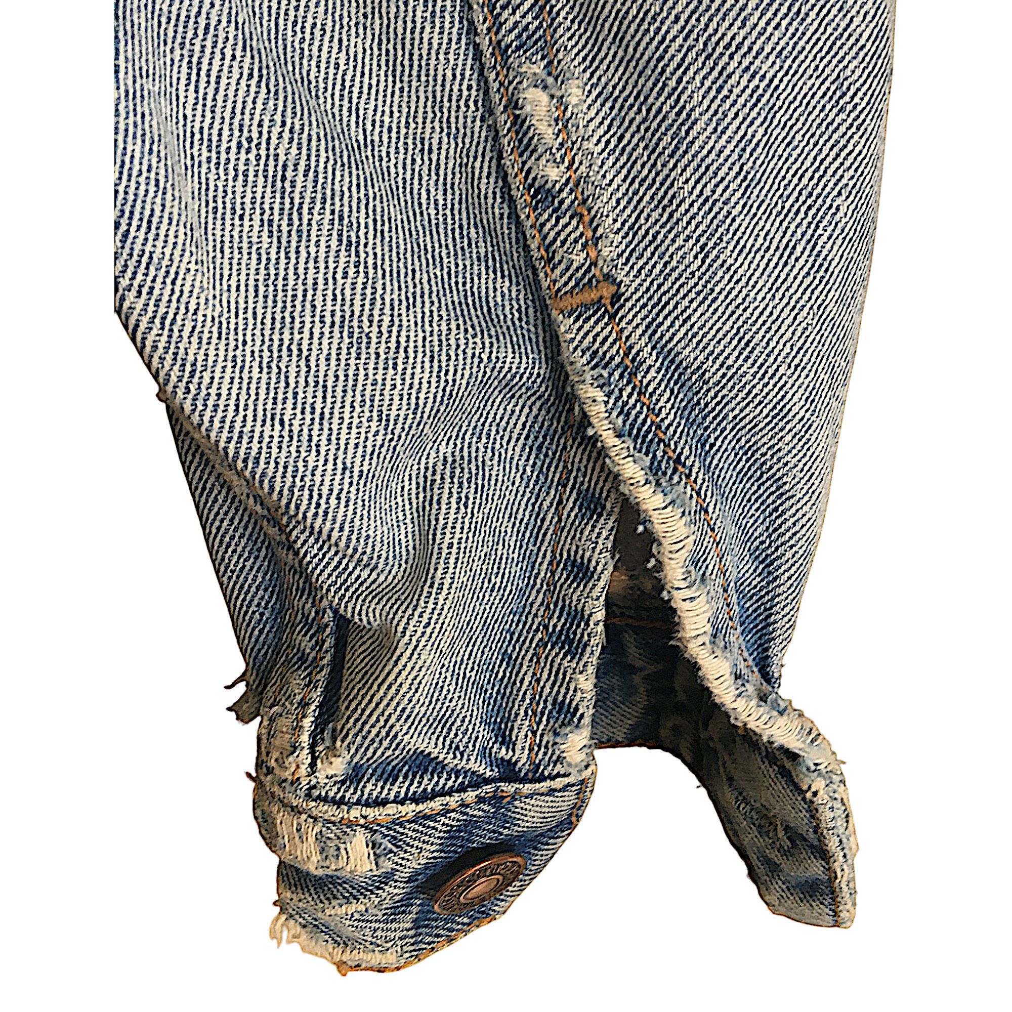 Levi's Levi’s Vintage 70505 Trucker Jacket Size US XS / EU 42 / 0 - 14 Thumbnail