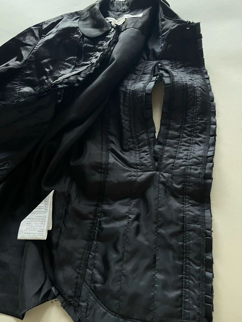 Comme des Garcons Comme Des Garcons Satin Shirt Women's Shirt Size S / US 4 / IT 40 - 5 Thumbnail
