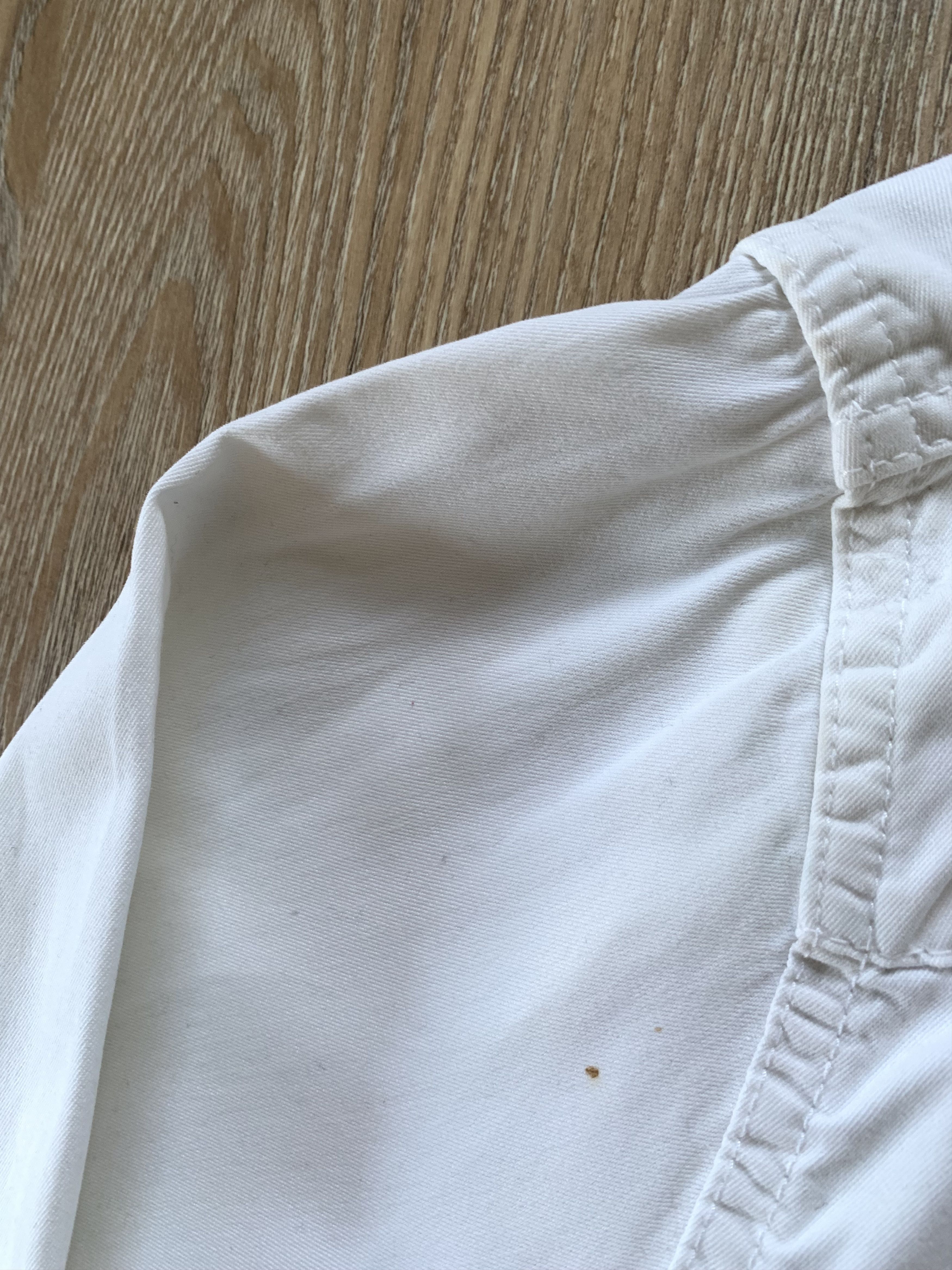 Wrangler Wrangler Authentic Western Long Sleeve White Snap Up Shirt Size US XXL / EU 58 / 5 - 9 Thumbnail