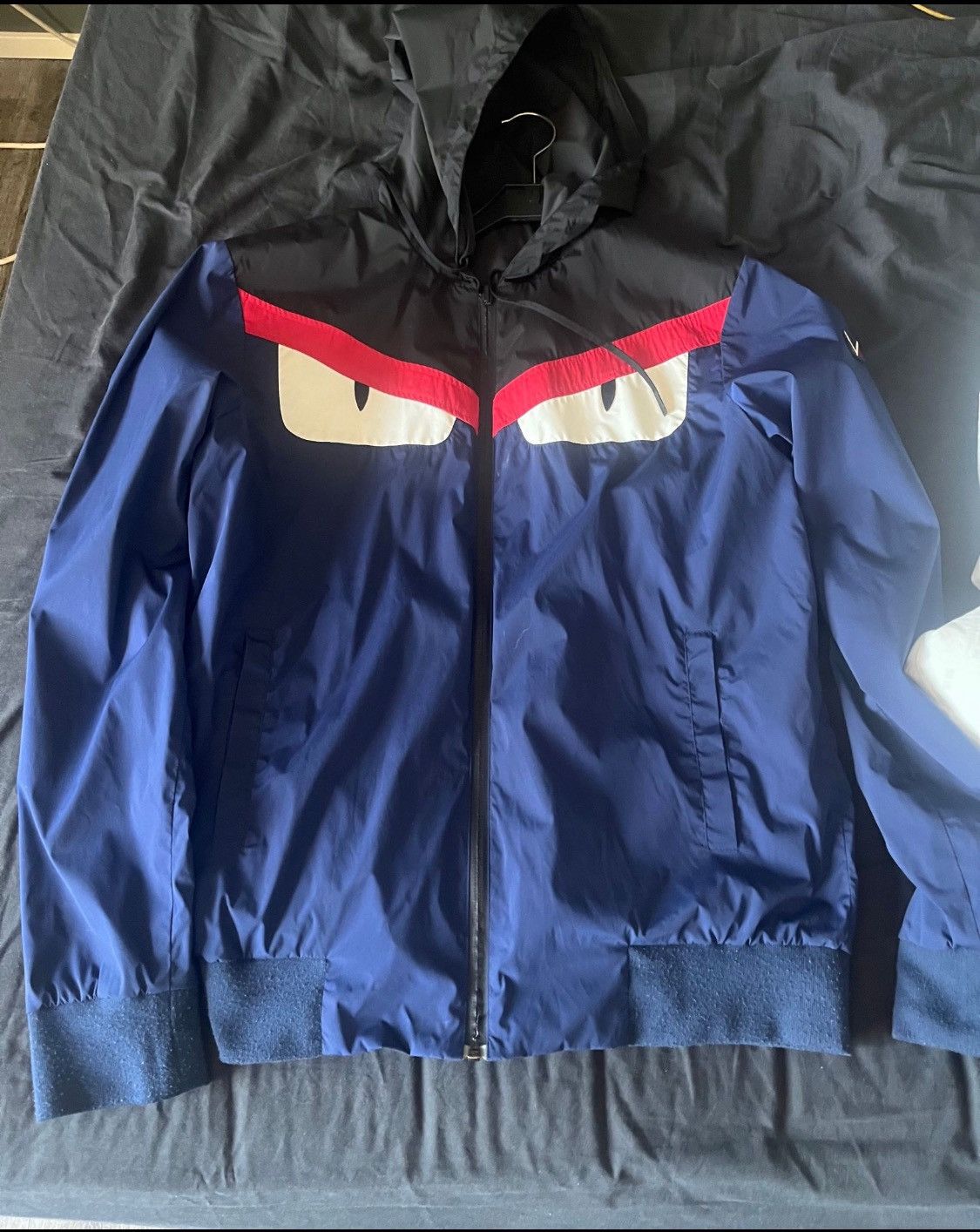 Fendi jacket