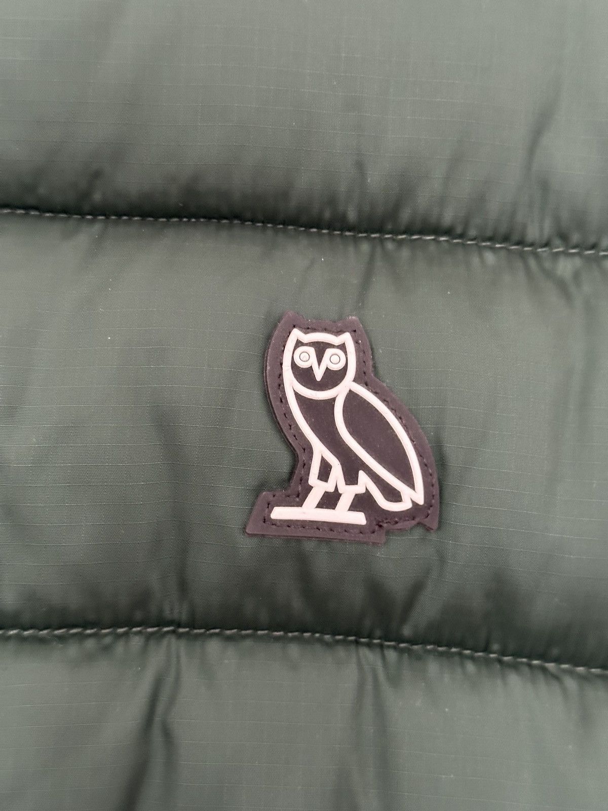 October's Very Own OVO gilet Size US M / EU 48-50 / 2 - 2 Thumbnail