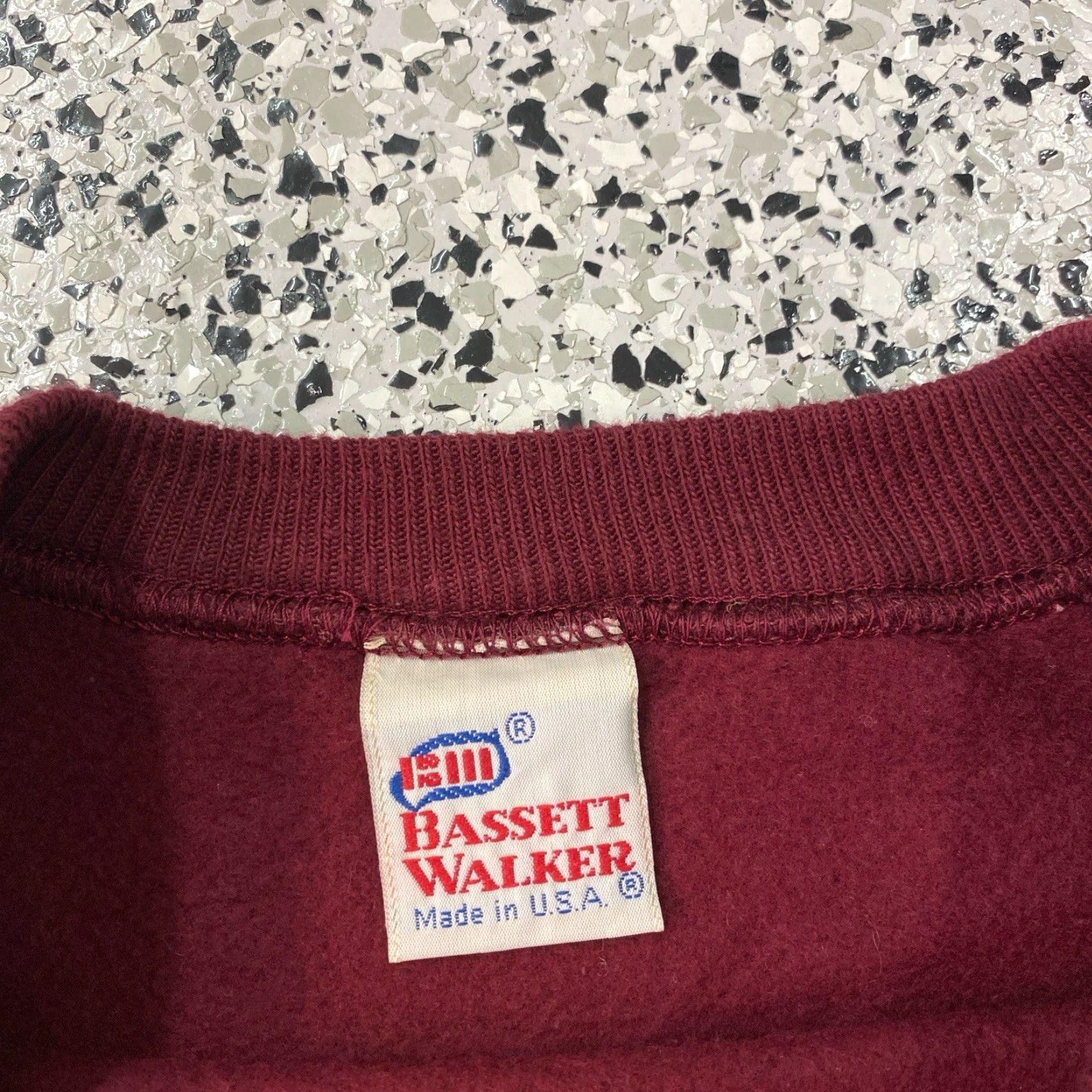 Vintage VINTAGE Bassett Walker Minnesota Golden Gophers Sweatshirt Large Men Red Cotton 90s Pullover Reversible Long Sleeve Casual Fall Sweatshirt Mens Size US L / EU 52-54 / 3 - 2 Thumbnail