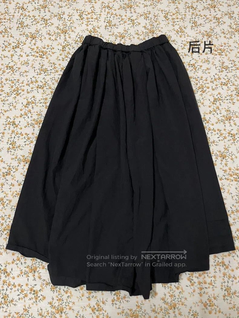 Comme des Garcons Comme des Garcons size S Wear overskirt in front and back. Size 22" - 2 Thumbnail