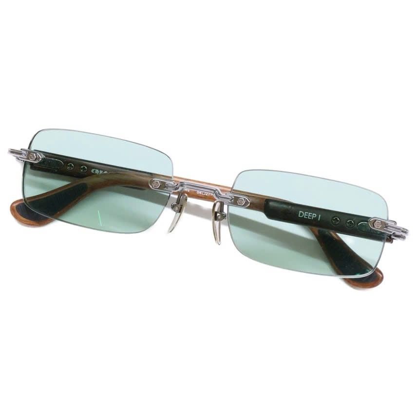 Chrome Hearts CHROME HEARTS SOFFFFFFFFERS II SHINY SILVER Size ONE SIZE - 10 Thumbnail