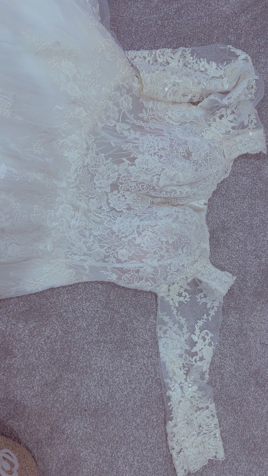 Other White wedding dress by Victoria Jane Size XL / US 12-14 / IT 48-50 - 8 Thumbnail