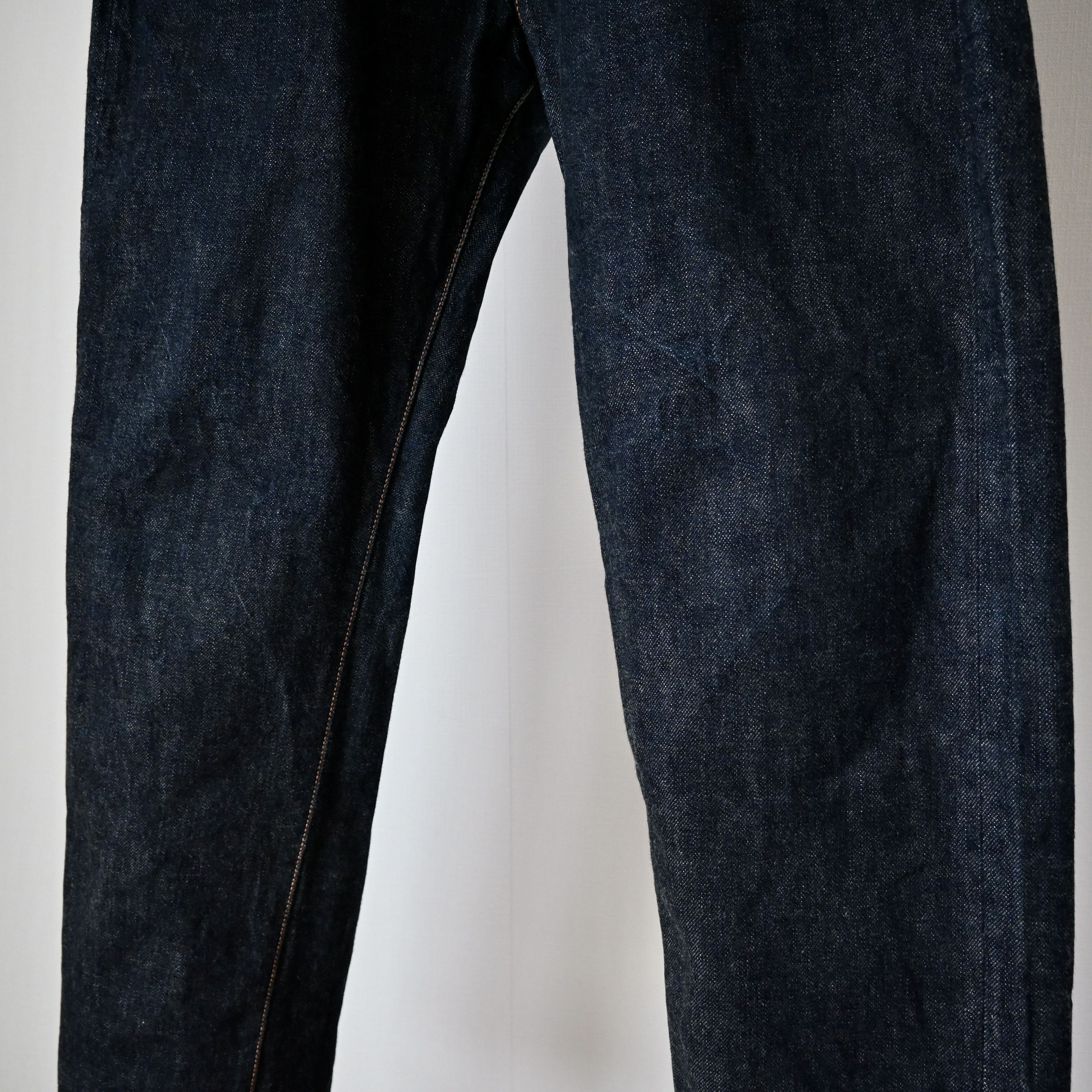 Evisu EXCELLENT, EVISU 101 No.1 SPECIAL denim jeans, made in Japan Size US 30 / EU 46 - 12 Thumbnail