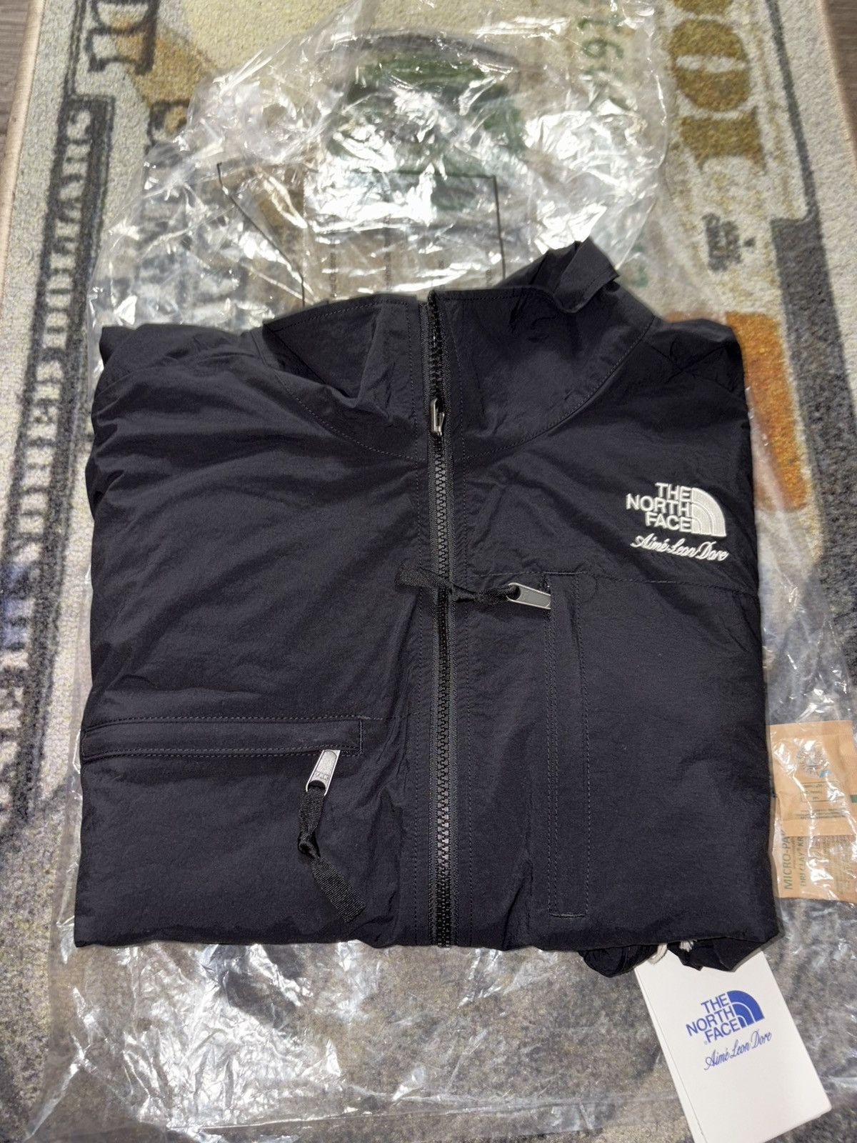 Aime Leon Dore Aime Leon Dore x The North Face Nylon Denali Jacket Size US M / EU 48-50 / 2 - 1 Thumbnail