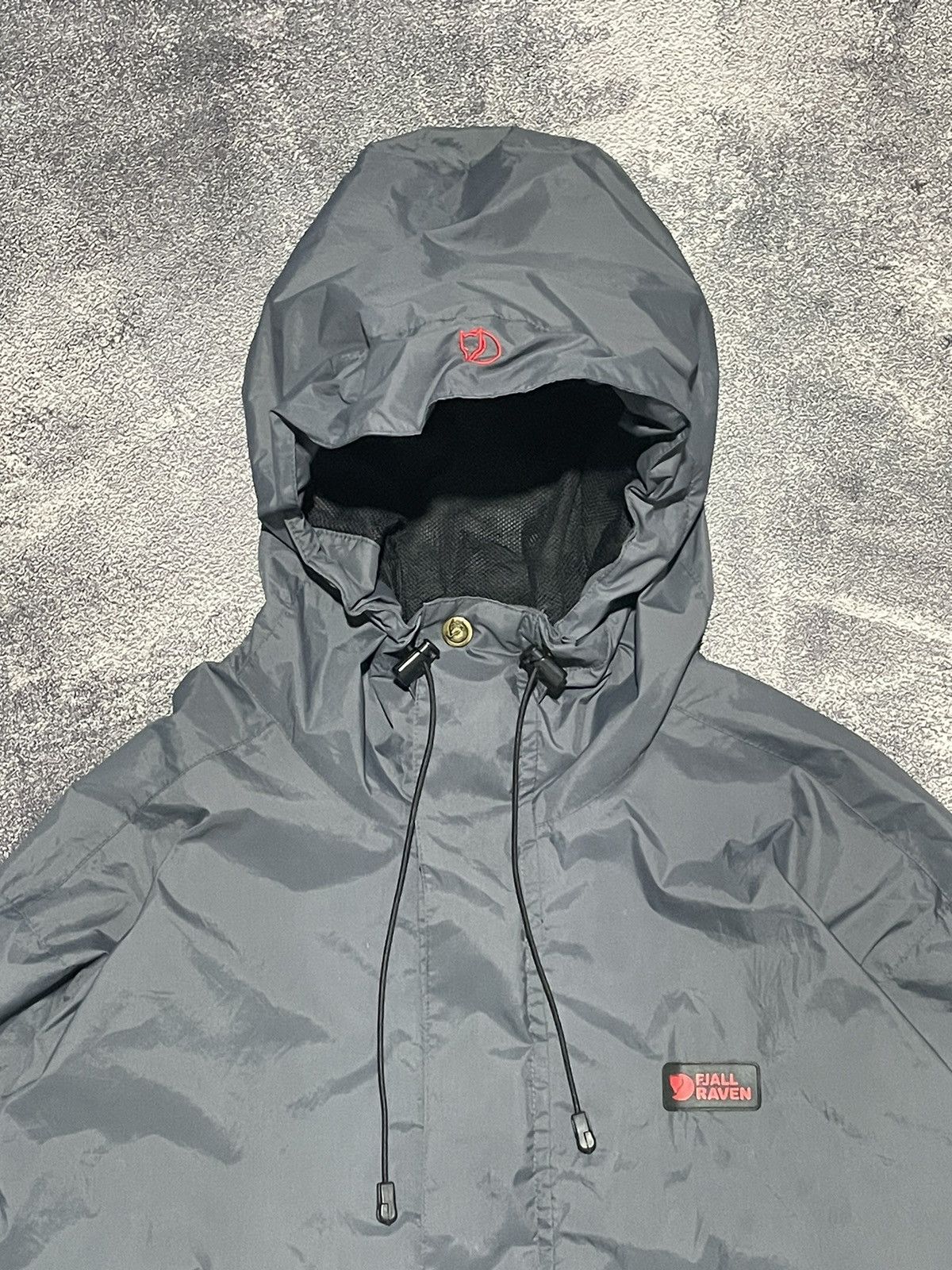 Fjallraven Fjallraven Hydartic Nylon Jacket Size US L / EU 52-54 / 3 - 6 Thumbnail