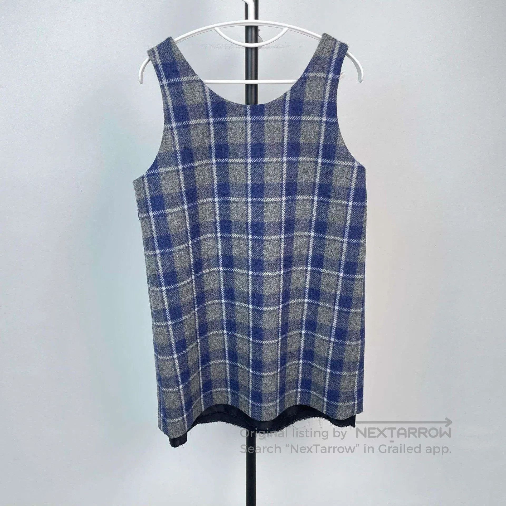 Miu Miu MiuMiu 25SS Blue. Size S / US 4 / IT 40 - 2 Thumbnail