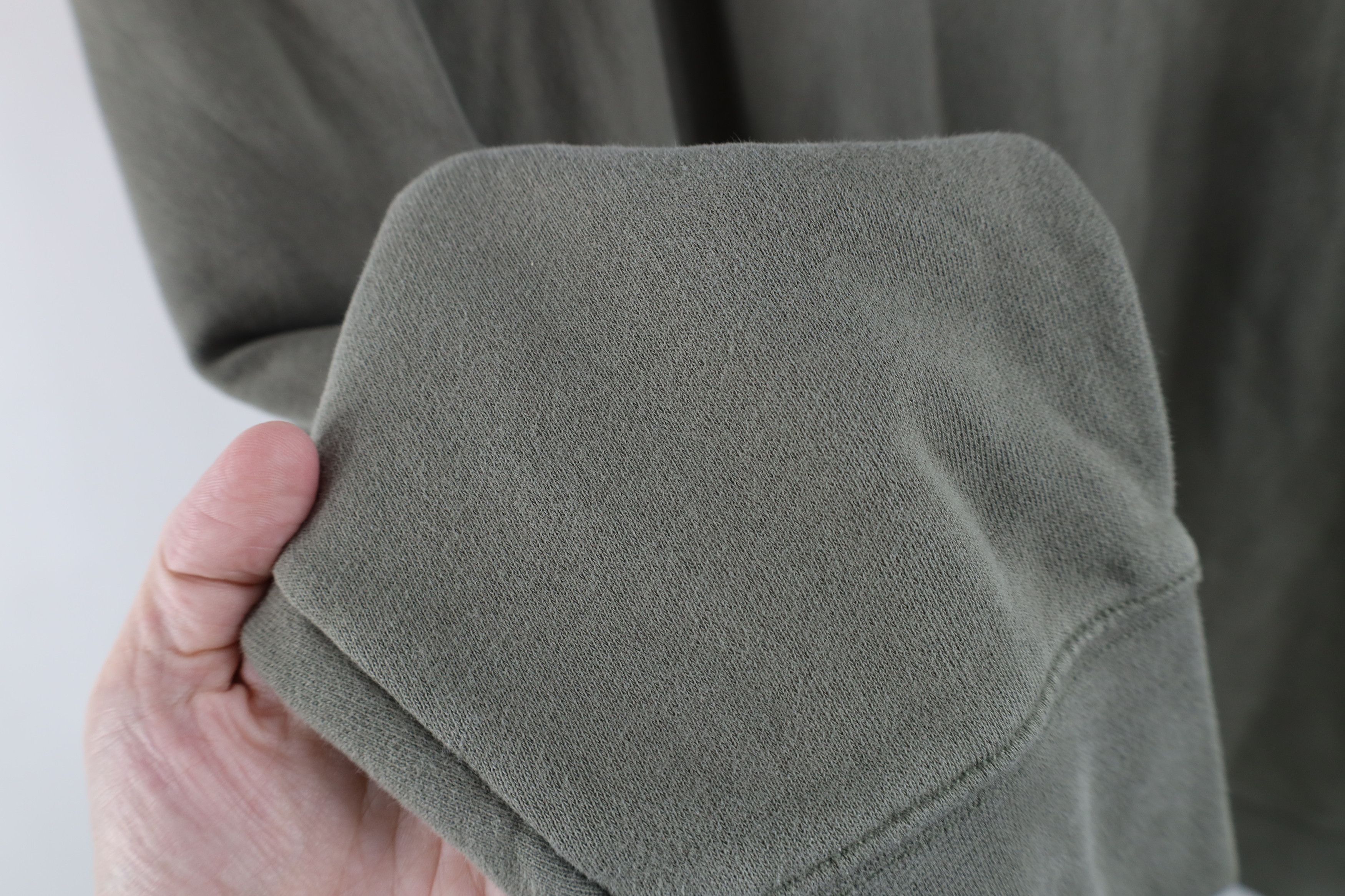 Eddie Bauer Vintage Eddie Bauer Spell Crewneck Sweatshirt Olive Green Size US XL / EU 56 / 4 - 5 Thumbnail