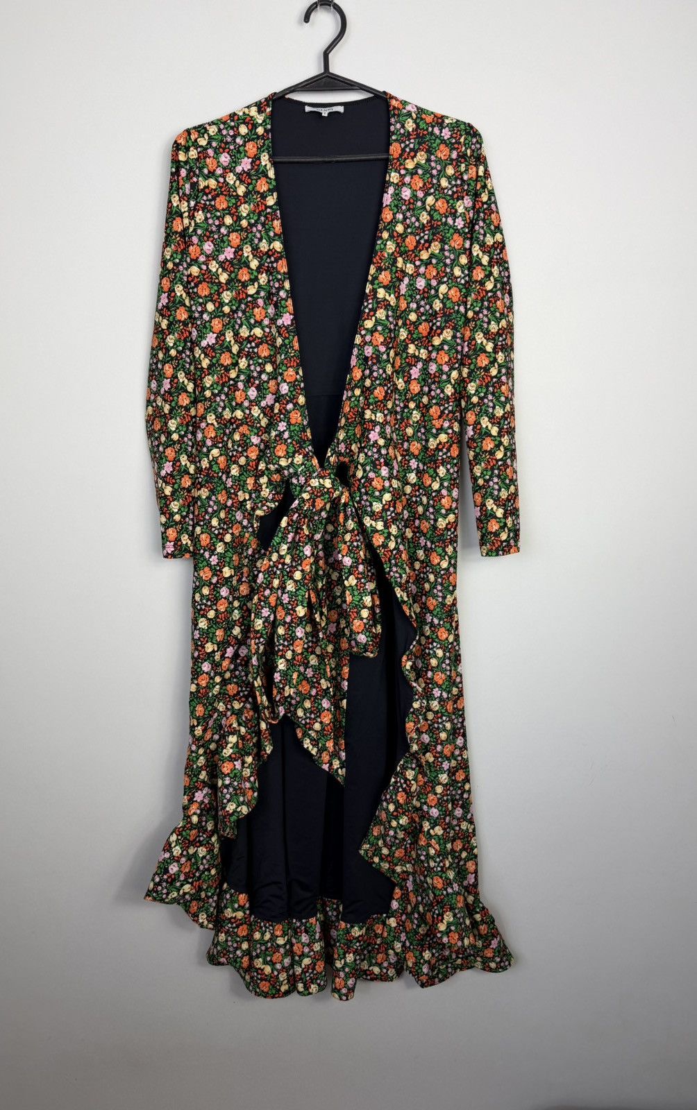 Ganni Unique Ganni Alameda Floral Long Dress Size XS / US 0-2 / IT 36-38 - 1 Thumbnail