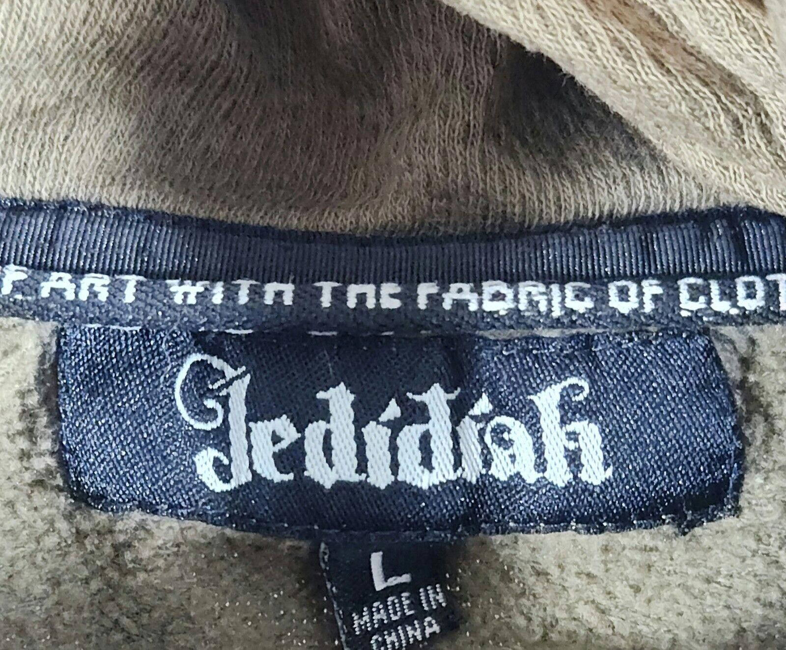 Designer Jedediah hooded Sweater jacket Size Large Size US L / EU 52-54 / 3 - 2 Thumbnail