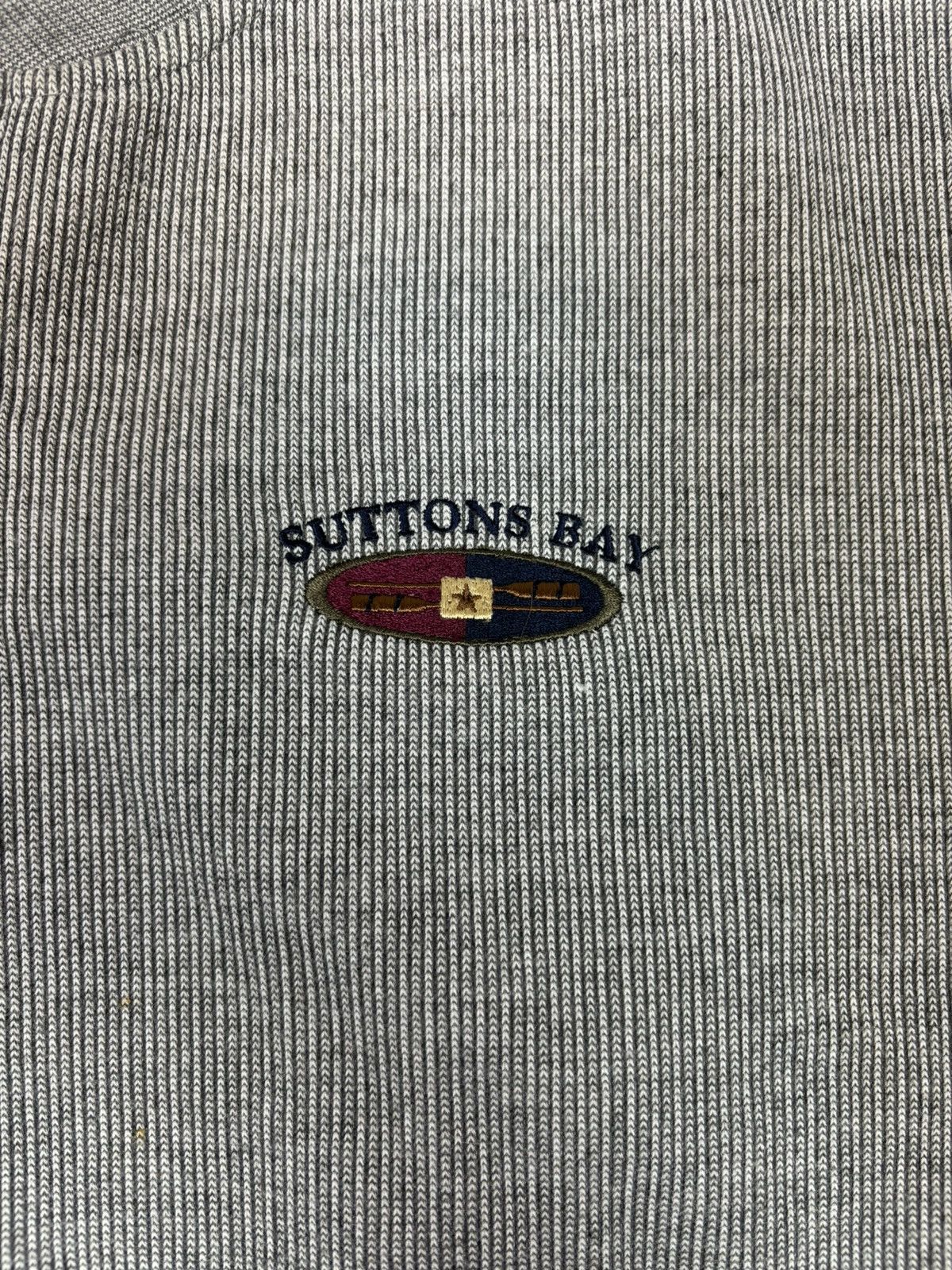 Gear for Sports Vintage suttons bay pullover crewneck Size US XL / EU 56 / 4 - 2 Thumbnail