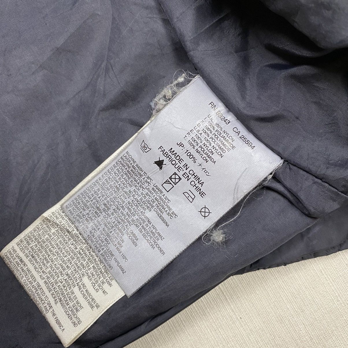 Diesel Avant Garde Diesel Bikers Belts Puffer Jacket Size US M / EU 48-50 / 2 - 11 Thumbnail
