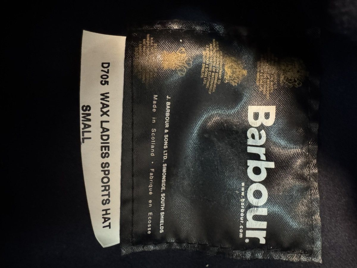 Barbour Barbour women hat cap Size ONE SIZE - 4 Thumbnail