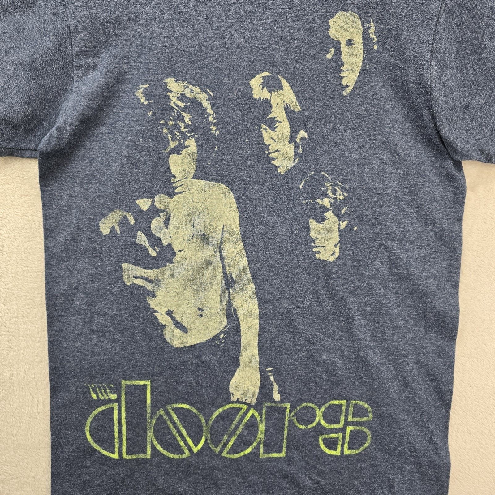 Other The Doors Shirt Mens Small Band Tee Jim Morrison Y2K Size US S / EU 44-46 / 1 - 2 Thumbnail